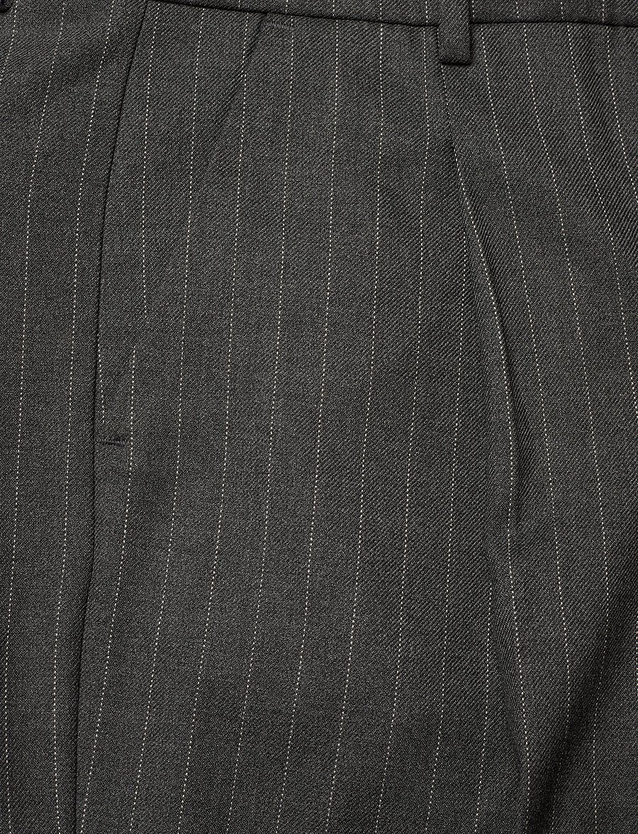 FIVEUNITS - ElaineFV - kostymbyxor - meteorite pinstripe - 4