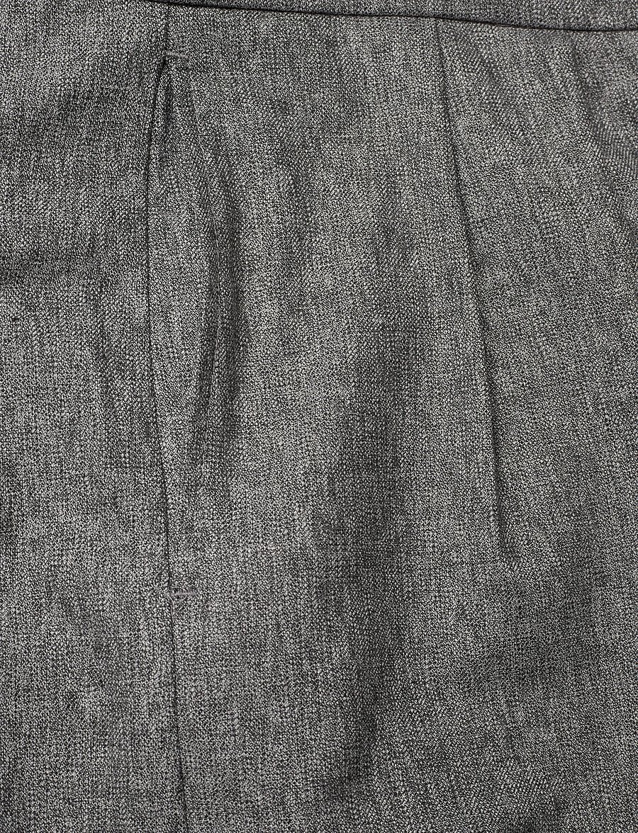 FIVEUNITS - UmaFV - hosen mit weitem bein - pepper melange - 4
