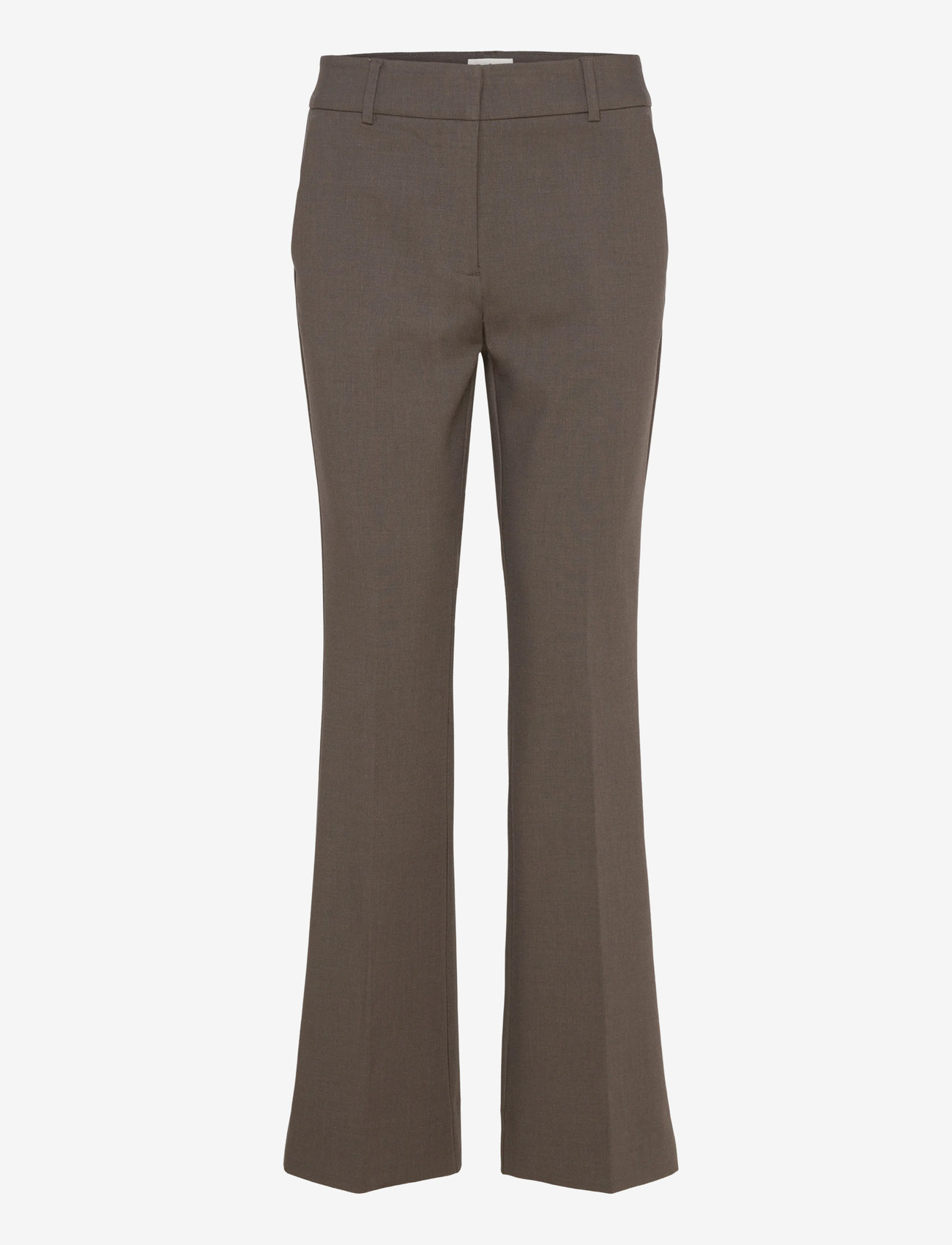 FIVEUNITS - ClaraFV - formell - mud brown melange - 0