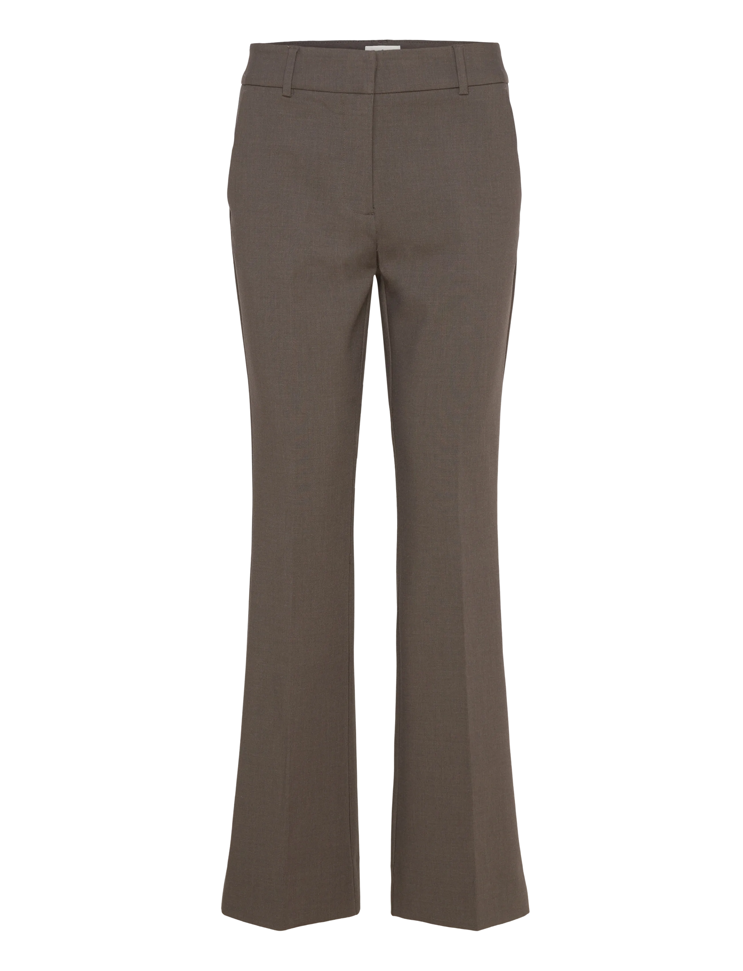 ClaraFV - MUD BROWN MELANGE