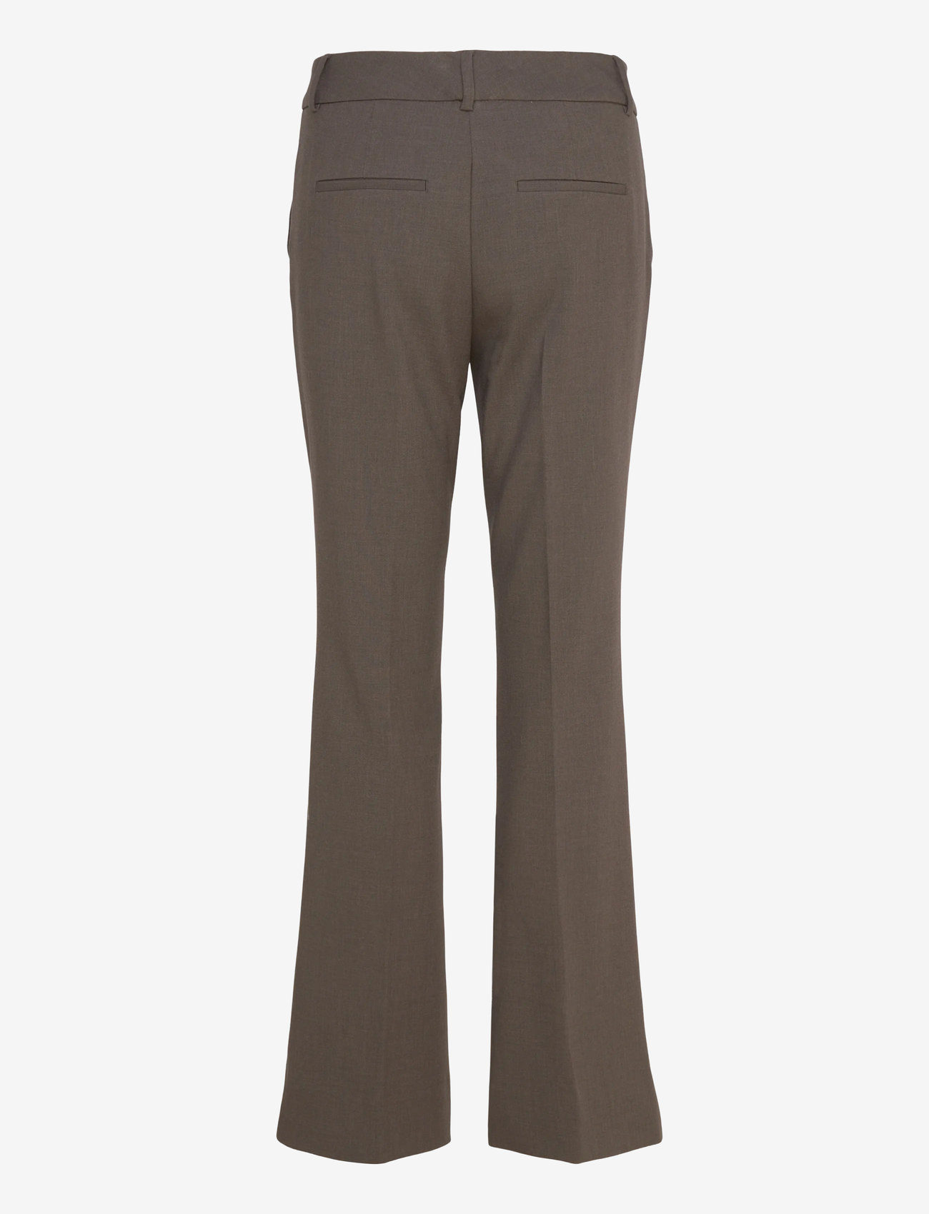 FIVEUNITS - ClaraFV - formell - mud brown melange - 1