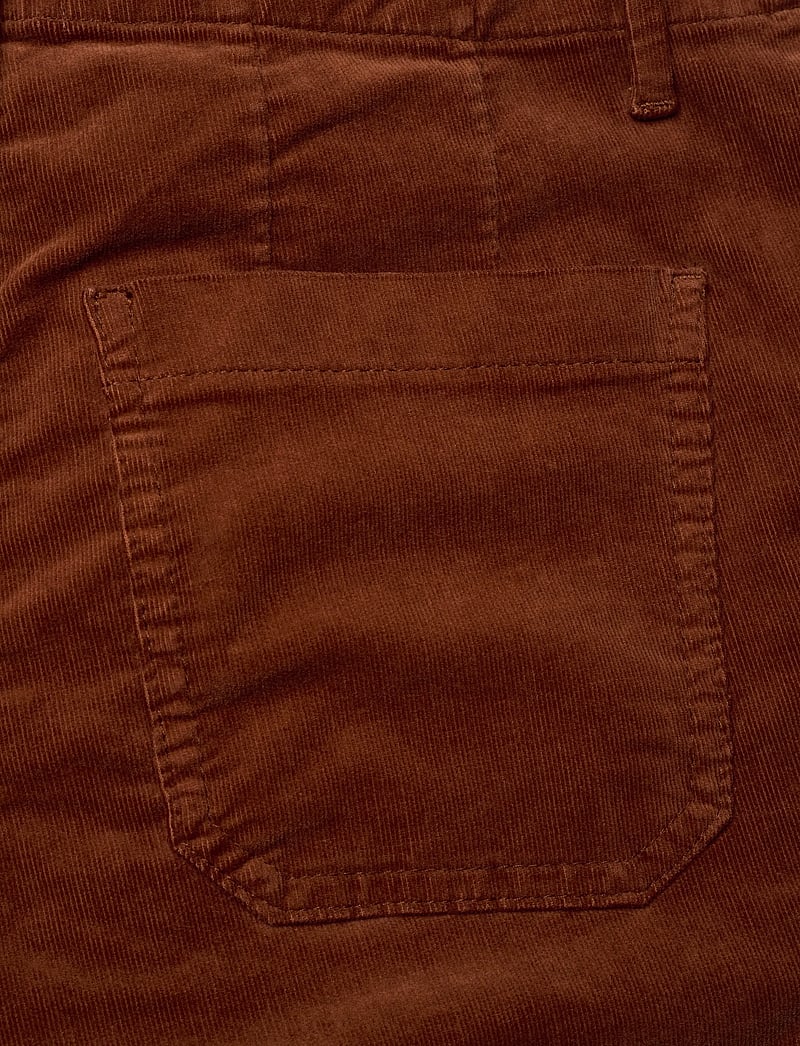 FIVEUNITS - EricaFV - wide leg trousers - squirrel mini corduroy - 4