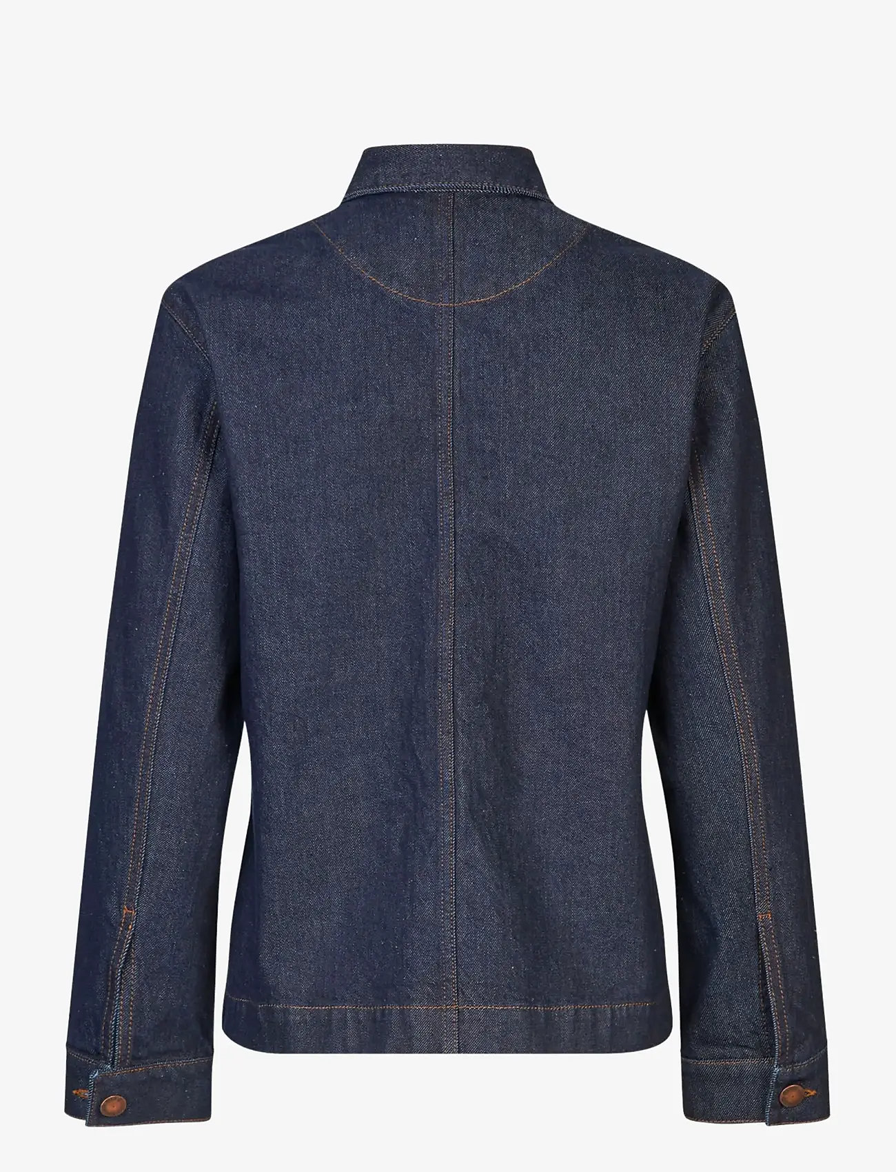 FIVEUNITS - StellaFV - frühlingsjacken - dark rinse - 2