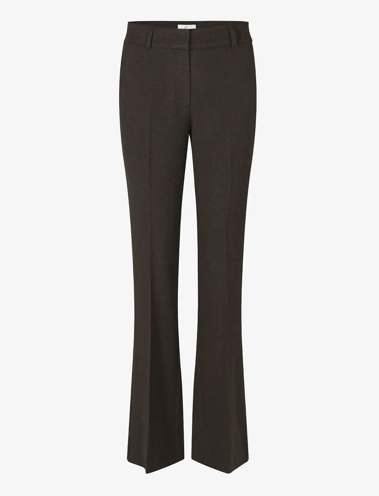 FIVEUNITS - ClaraFV - habitbukser - mocca check - 0