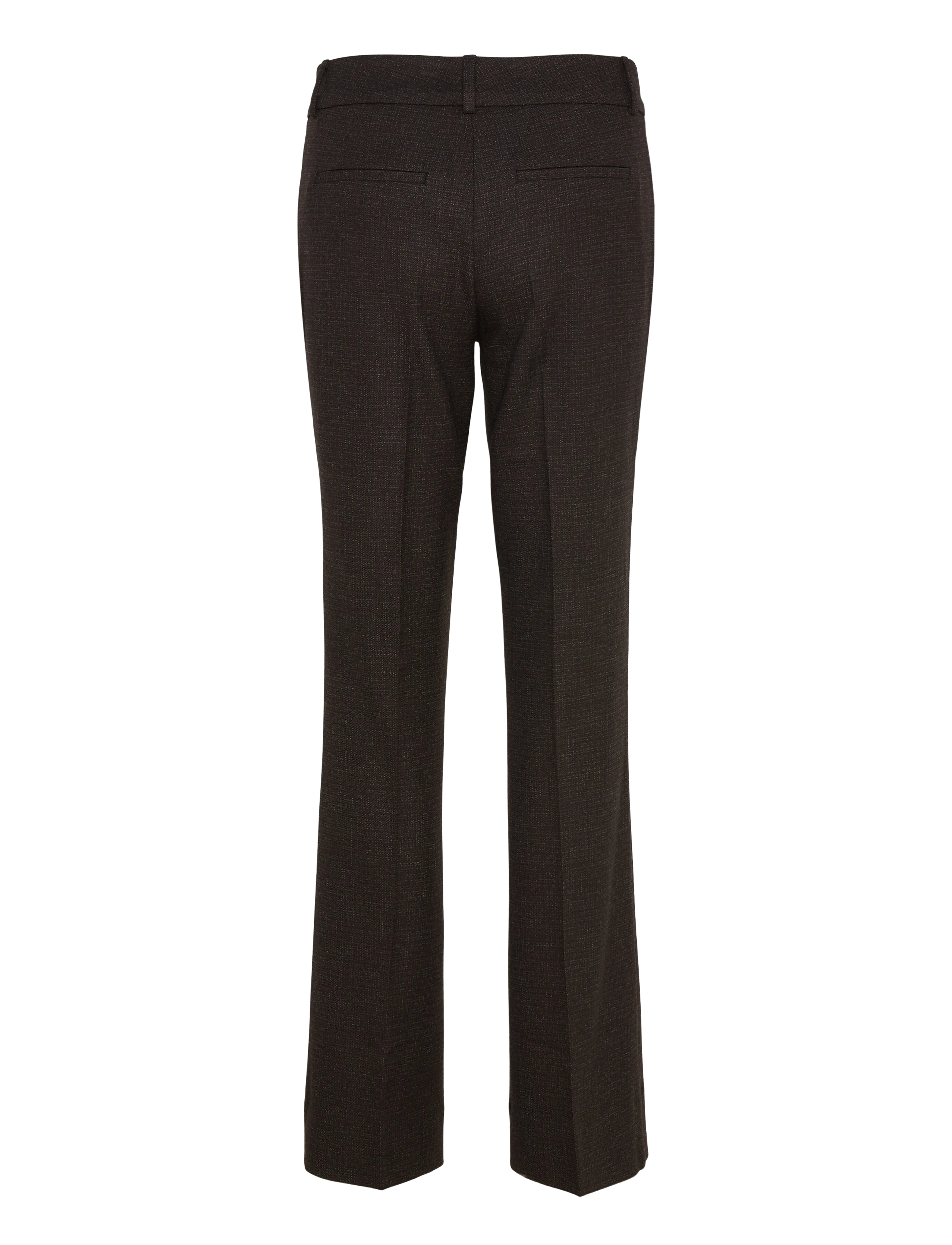 FIVEUNITS - ClaraFV - festmode zu outlet-preisen - mocca check - 2