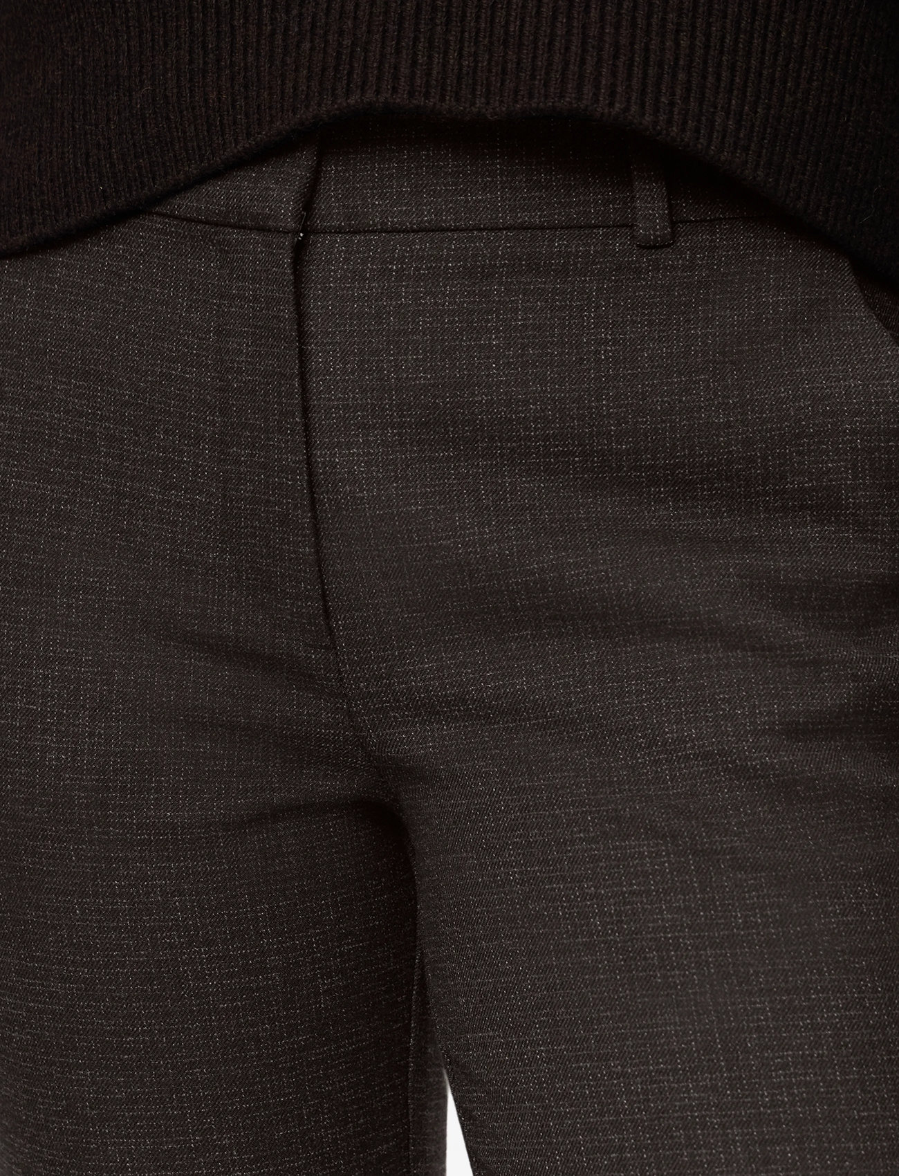 FIVEUNITS - ClaraFV - tailored trousers - mocca check - 5