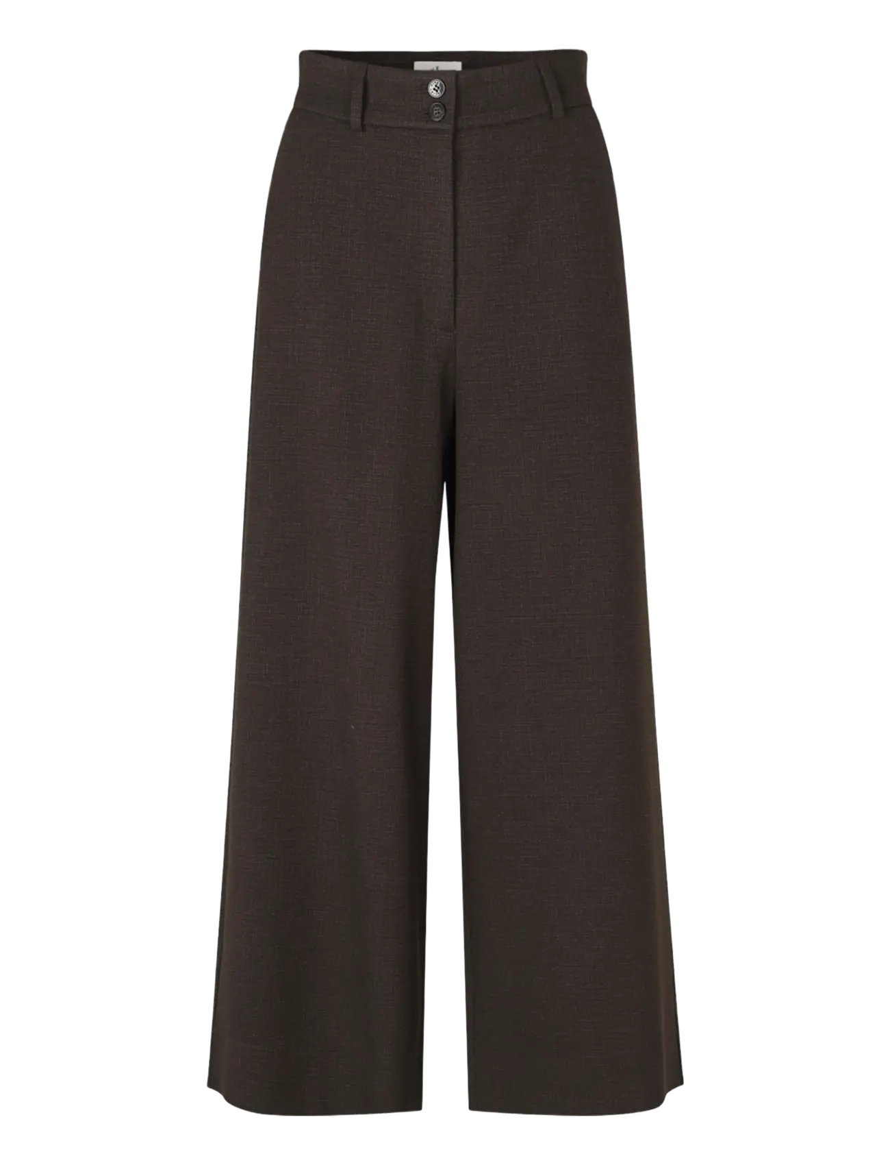 FIVEUNITS LauraFV - Kleding - MOCCA CHECK / brown