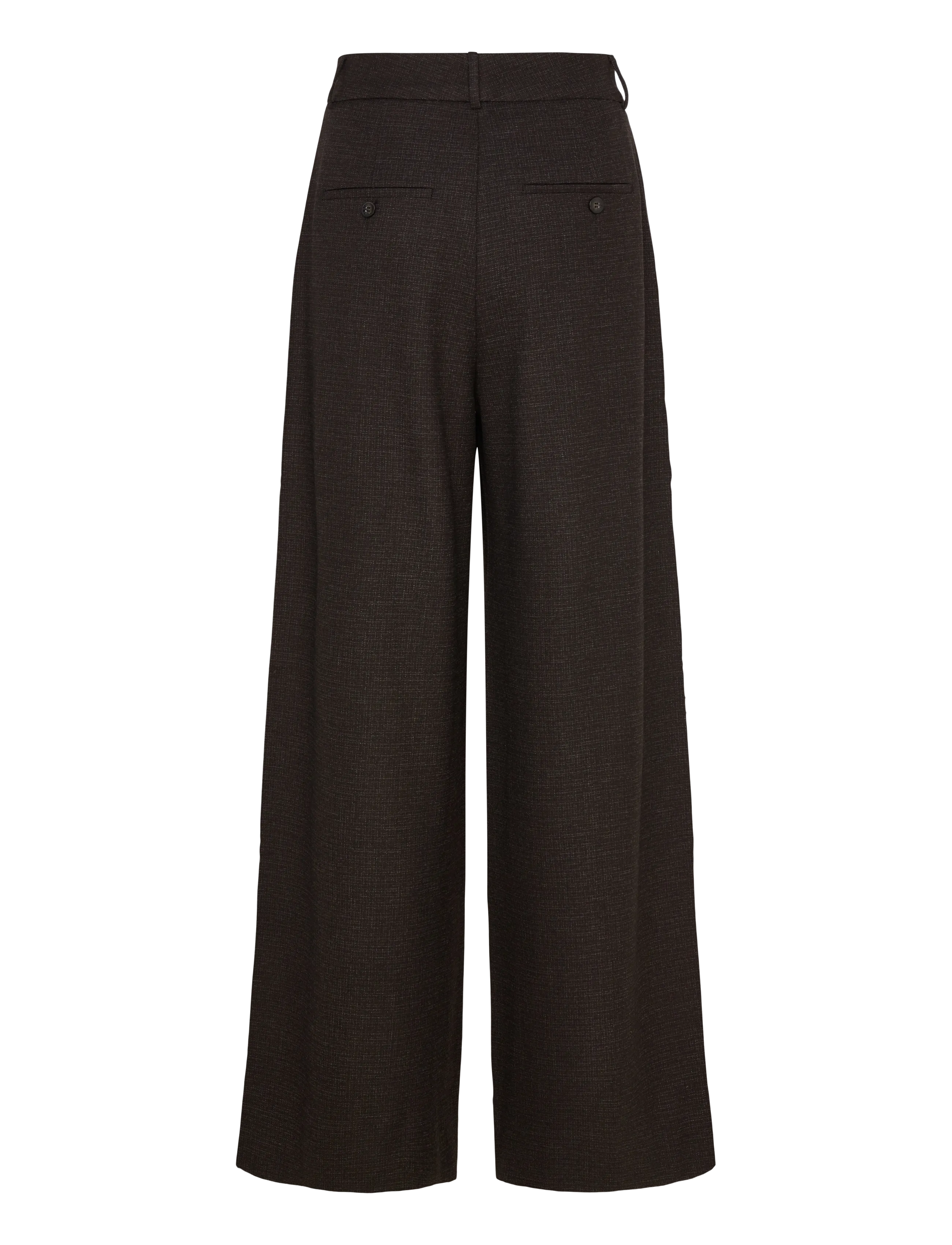 FIVEUNITS - LauraFV - party wear at outlet prices - mocca check - 2