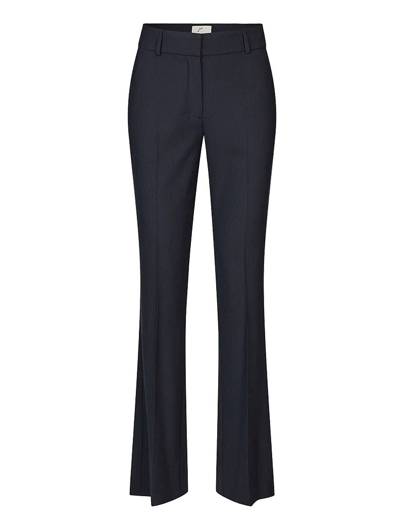 FIVEUNITS - ClaraFV - alt laiad püksid - navy mini pin - 2