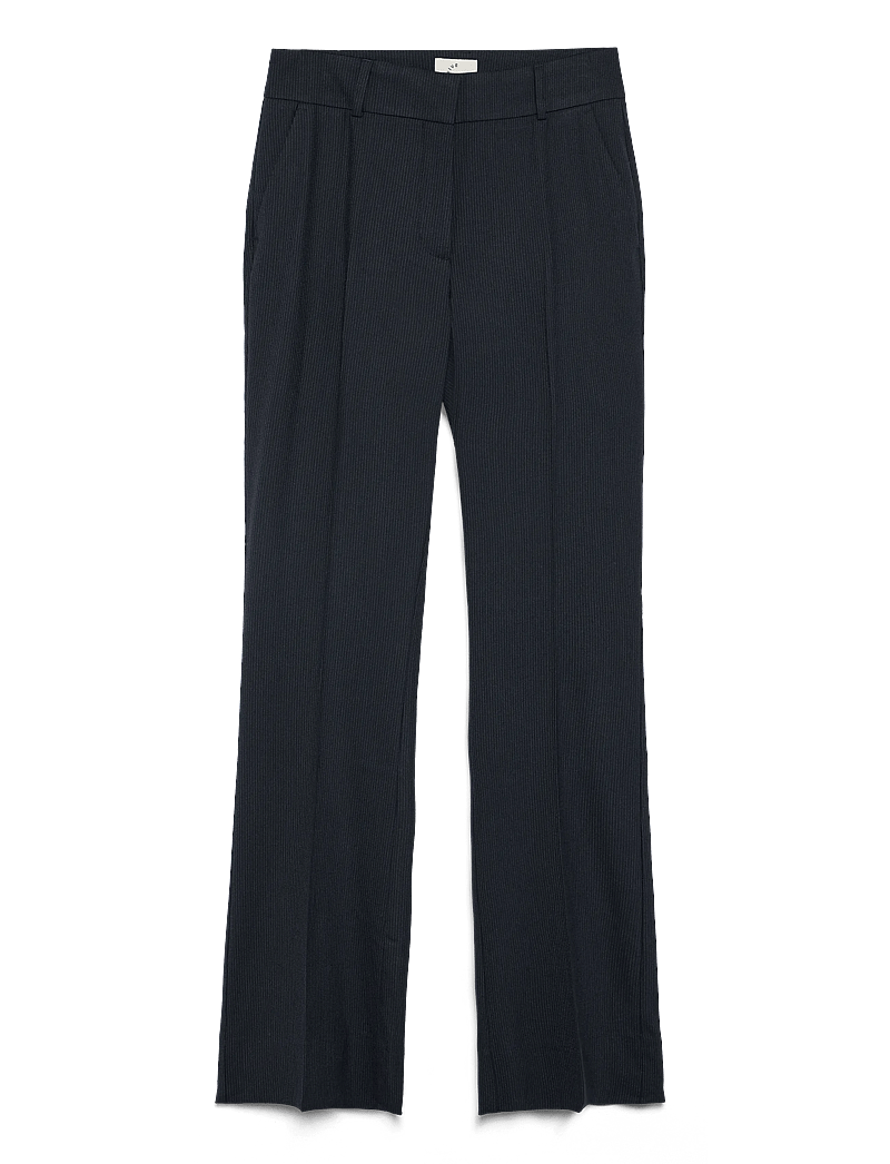 FIVEUNITS - ClaraFV - habitbukser - navy mini pin - 1