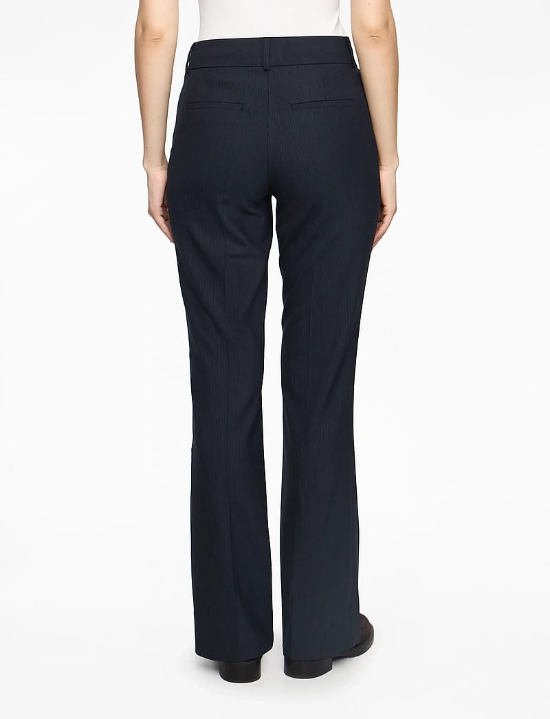 FIVEUNITS - ClaraFV - habitbukser - navy mini pin - 4