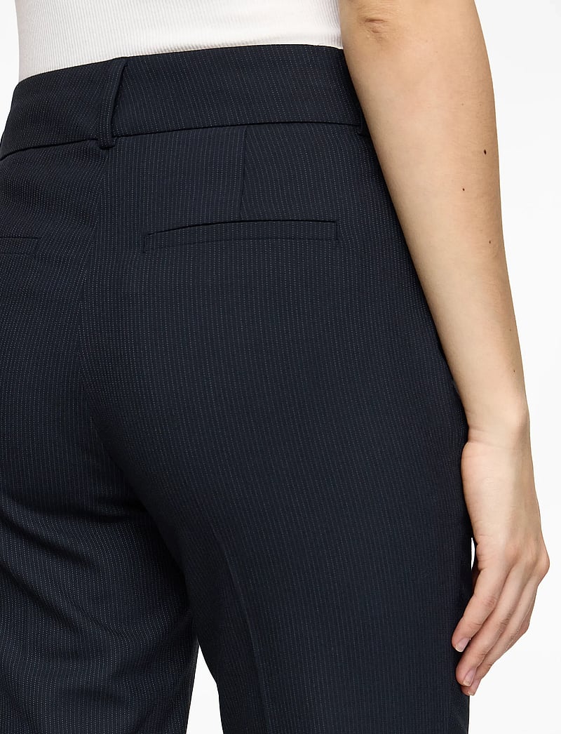 FIVEUNITS - ClaraFV - habitbukser - navy mini pin - 5