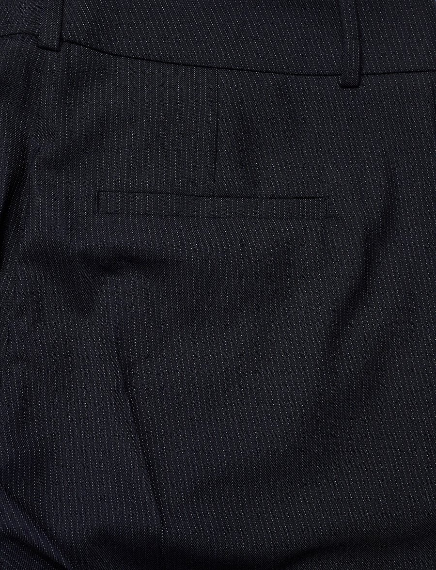 FIVEUNITS - ClaraFV - flare bukser - navy mini pin - 5