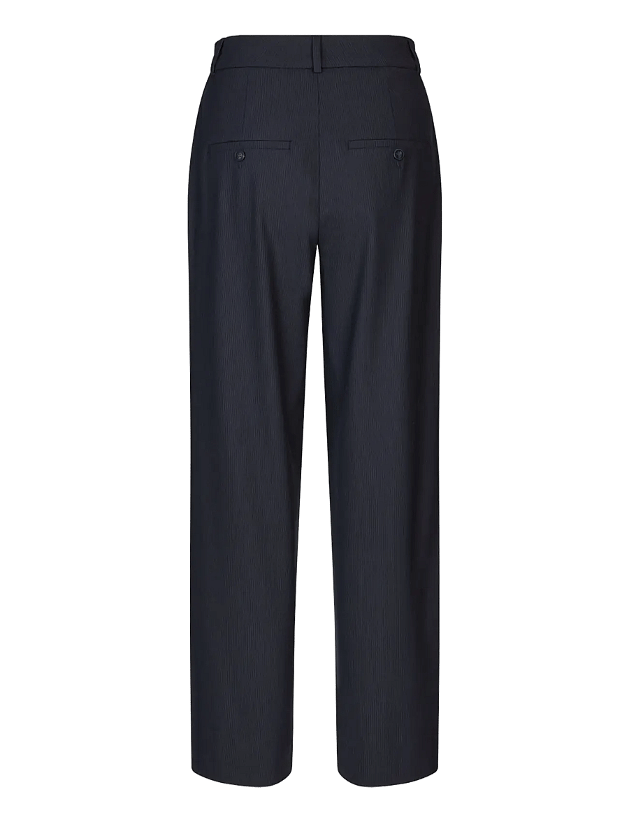 FIVEUNITS - SophiaFV - anzugshosen - navy mini pin - 2