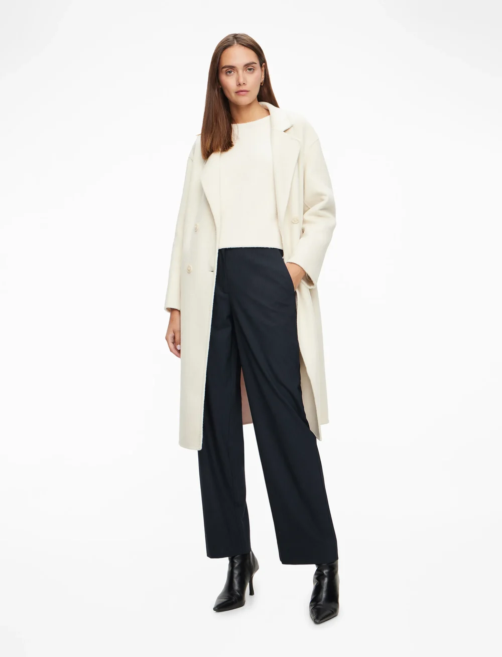 FIVEUNITS - SophiaFV - pidulikud püksid - navy mini pin - 2