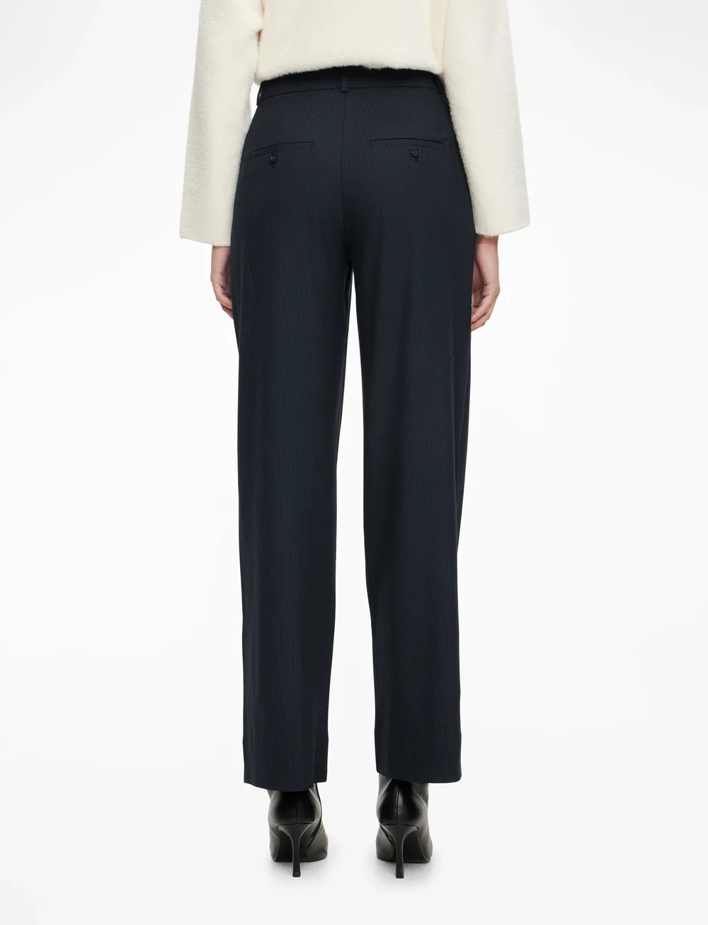 FIVEUNITS - SophiaFV - pidulikud püksid - navy mini pin - 4