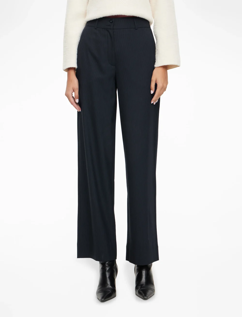 FIVEUNITS - SophiaFV - pidulikud püksid - navy mini pin - 0