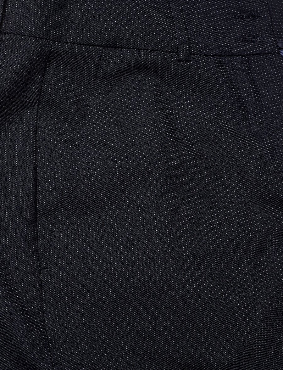 FIVEUNITS - SophiaFV - anzugshosen - navy mini pin - 4