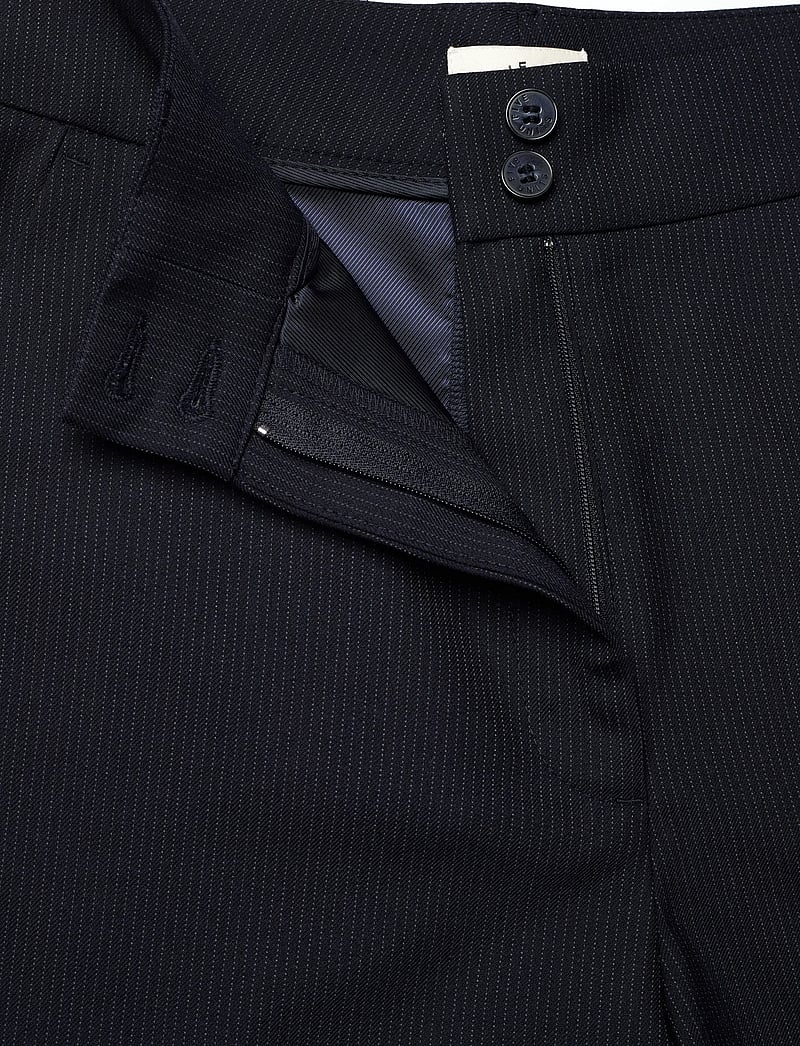 FIVEUNITS - SophiaFV - kostymbyxor - navy mini pin - 5