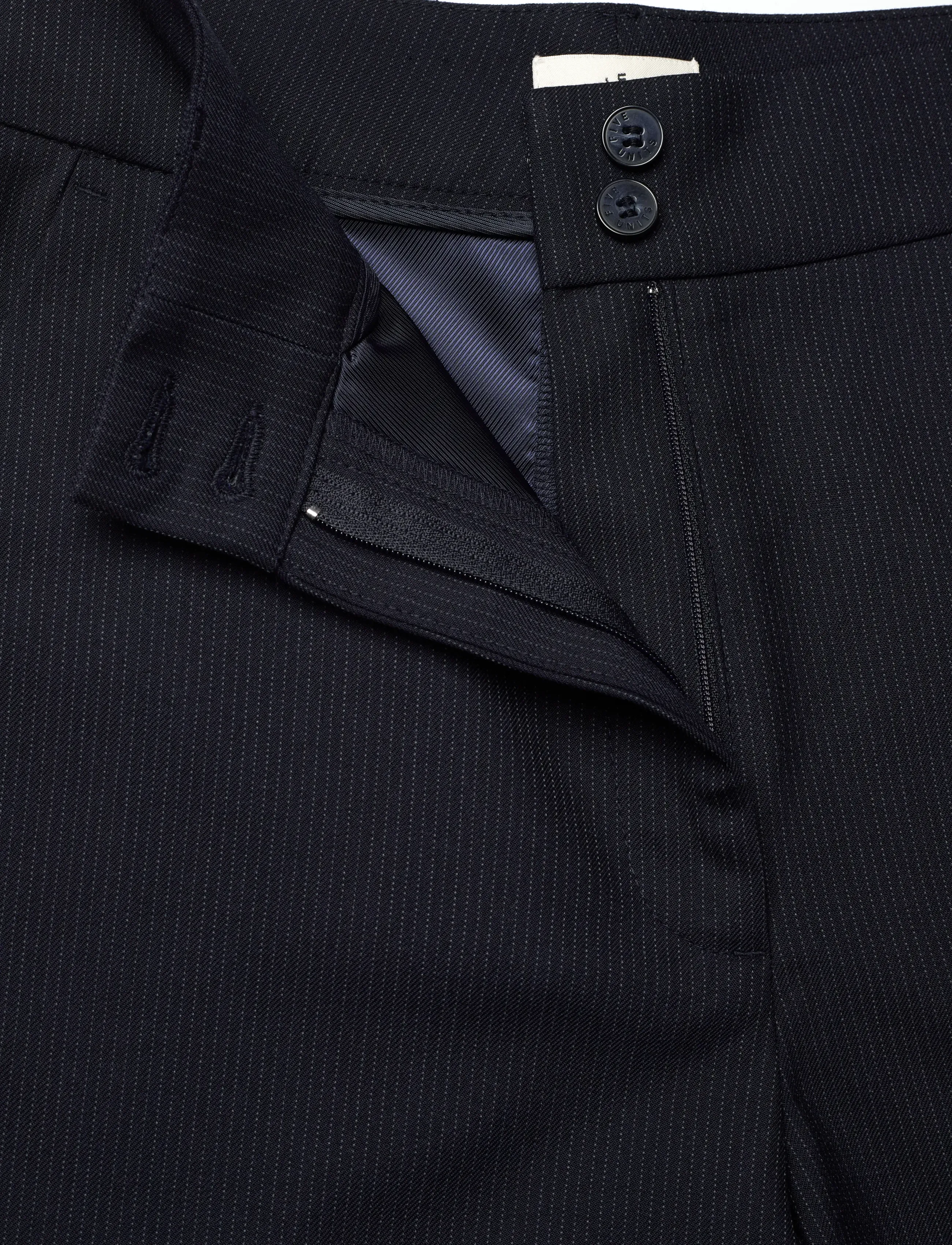 FIVEUNITS - SophiaFV - festkläder till outletpriser - navy mini pin - 5