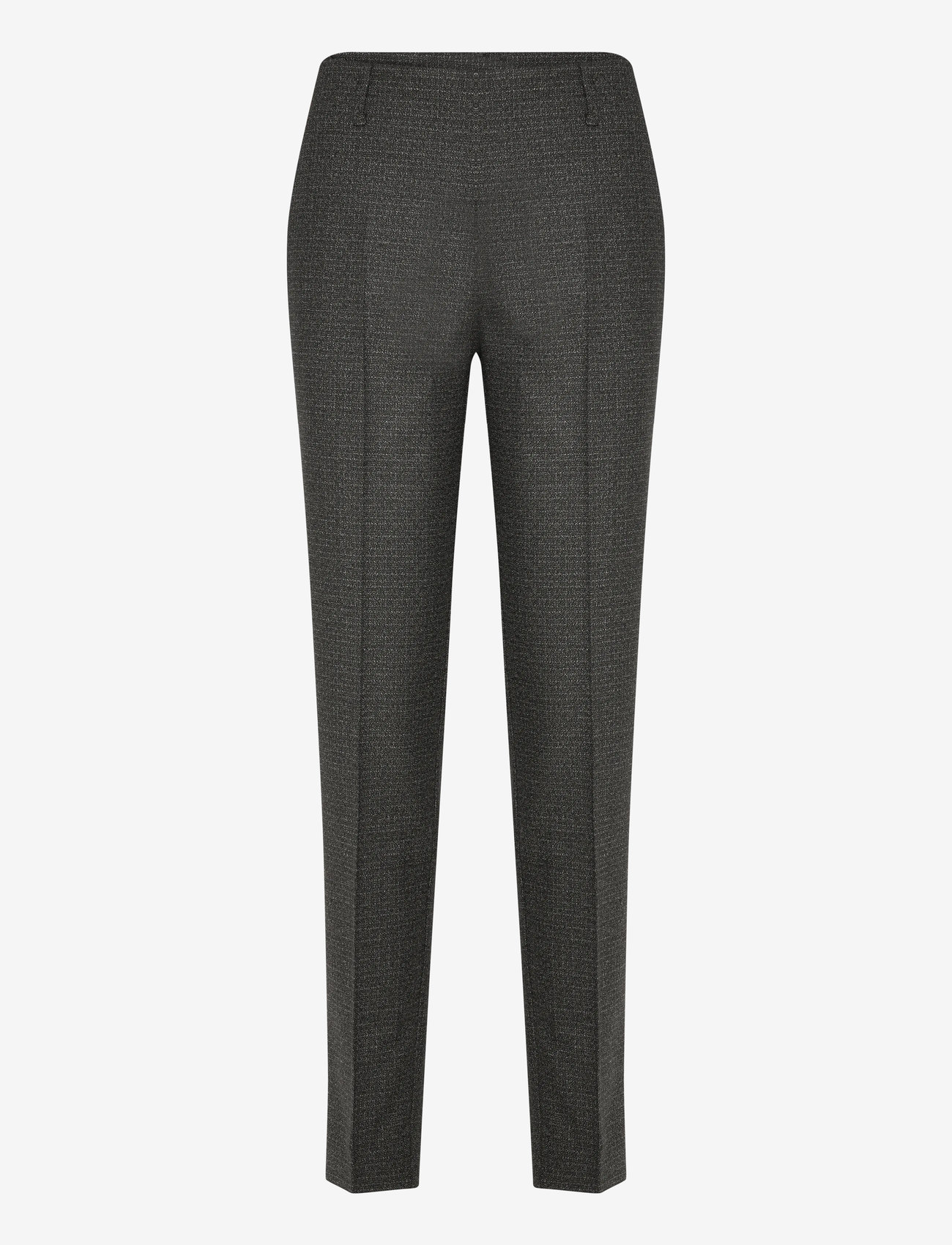 FIVEUNITS - JuliaFV - slim fit hosen - black coffee fusion - 0