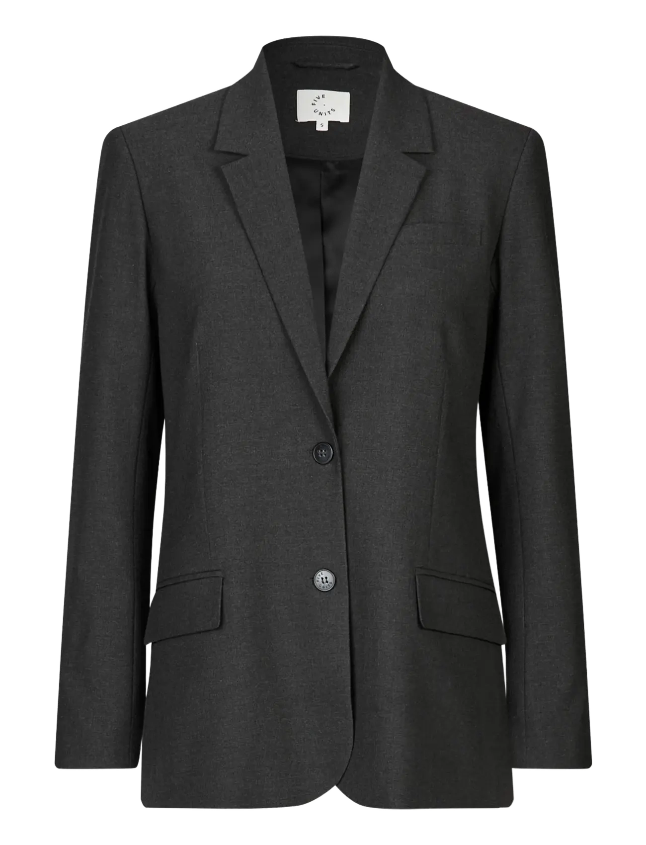 HannahFV - CHARCOAL MELANGE