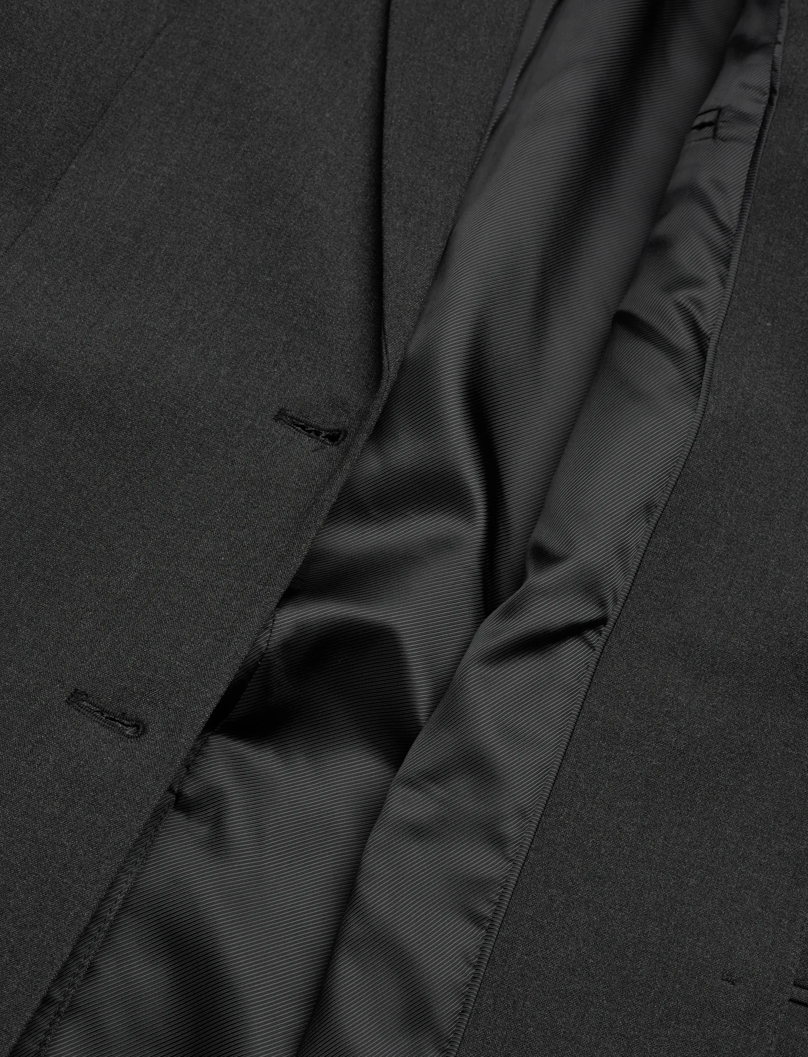 FIVEUNITS - HannahFV - einreihige blazer - charcoal melange - 5