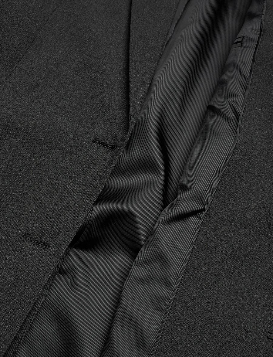 FIVEUNITS - HannahFV - einreihige blazer - charcoal melange - 5