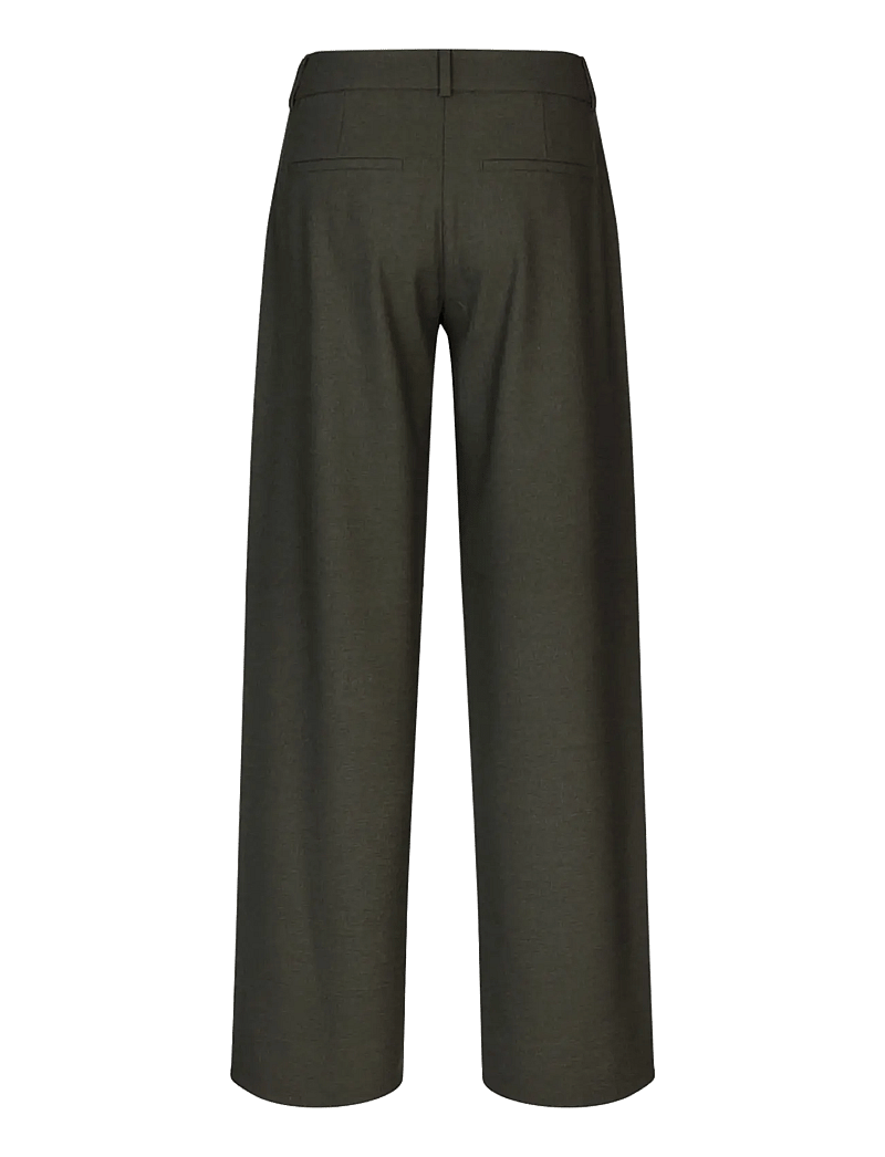 FIVEUNITS - DenaFV - formell - dark green melange - 5