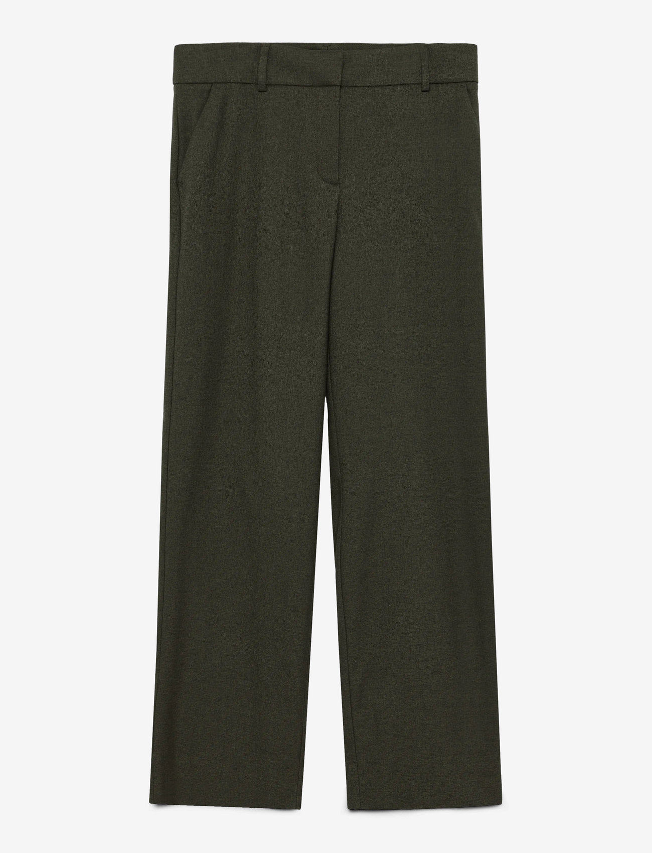 FIVEUNITS - DenaFV - formell - dark green melange - 0