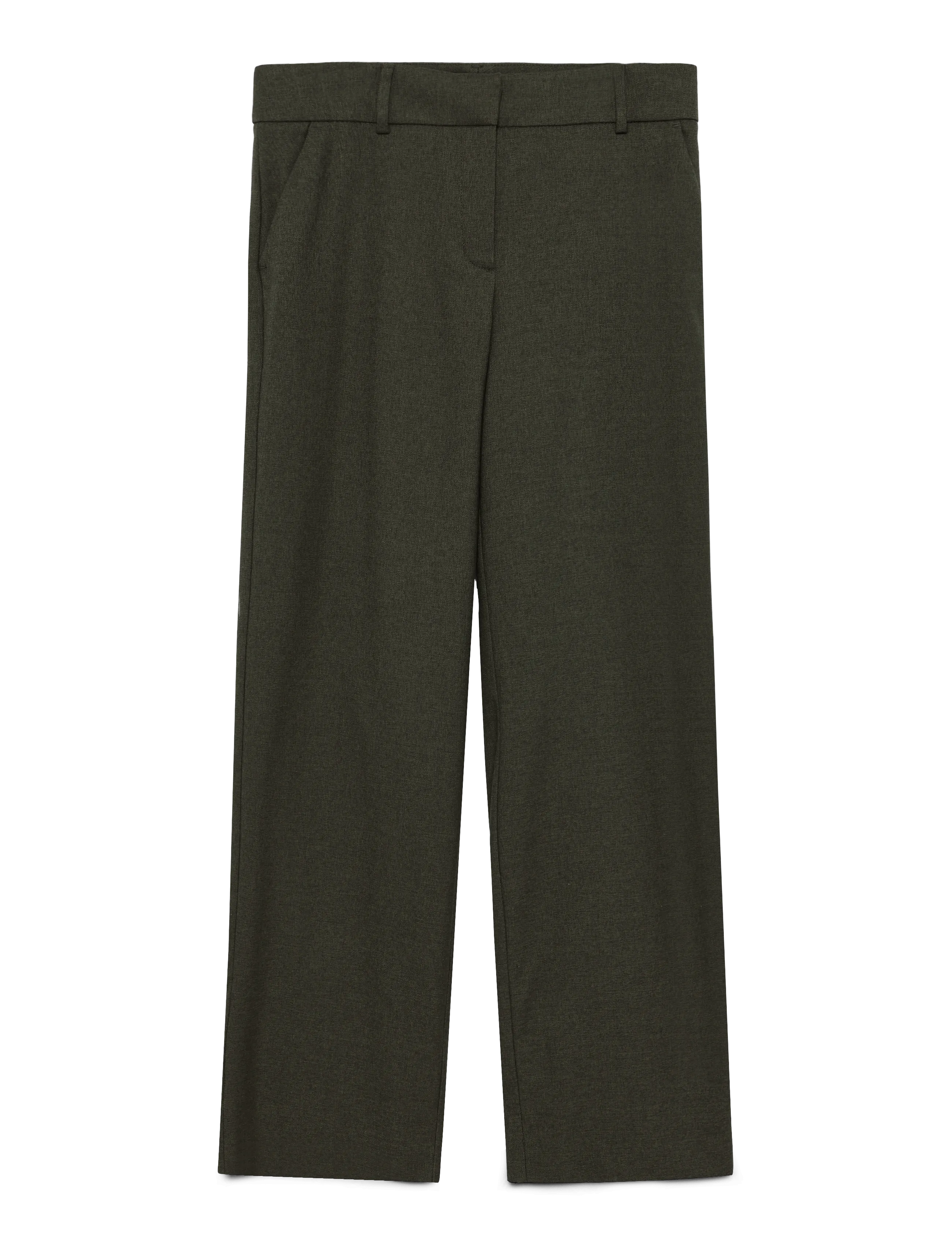 FIVEUNITS DenaFV - Formell - DARK GREEN MELANGE / green