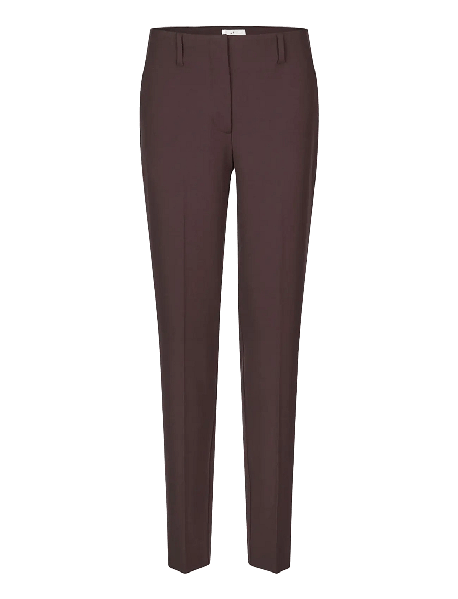FIVEUNITS - JuliaFV - pantalons - deep garnet - 1