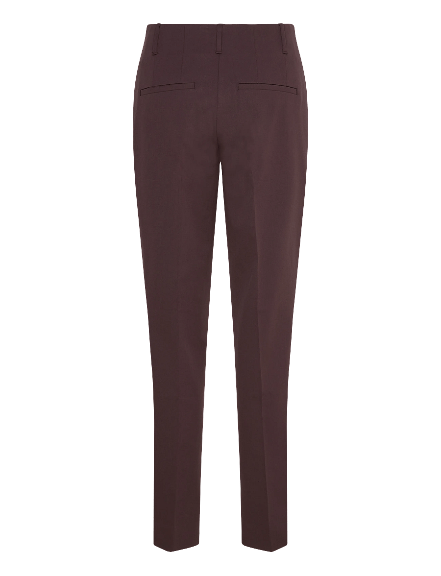 FIVEUNITS - JuliaFV - pantalons - deep garnet - 2