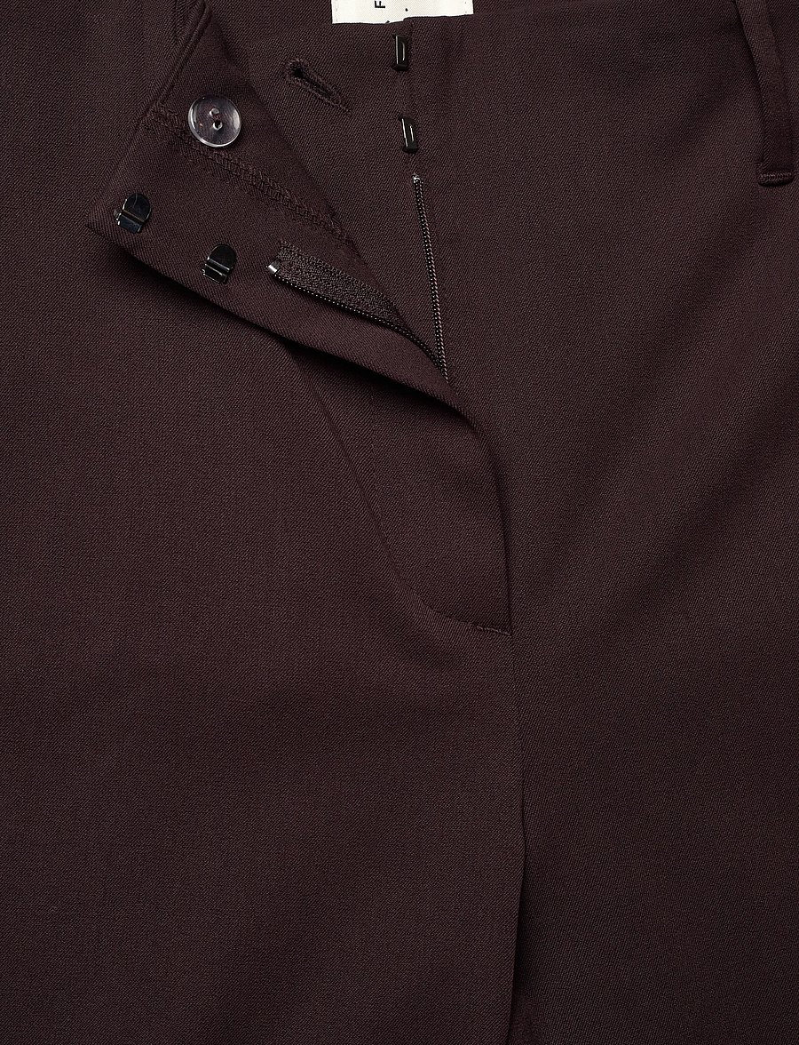 FIVEUNITS - JuliaFV - pantalons - deep garnet - 5