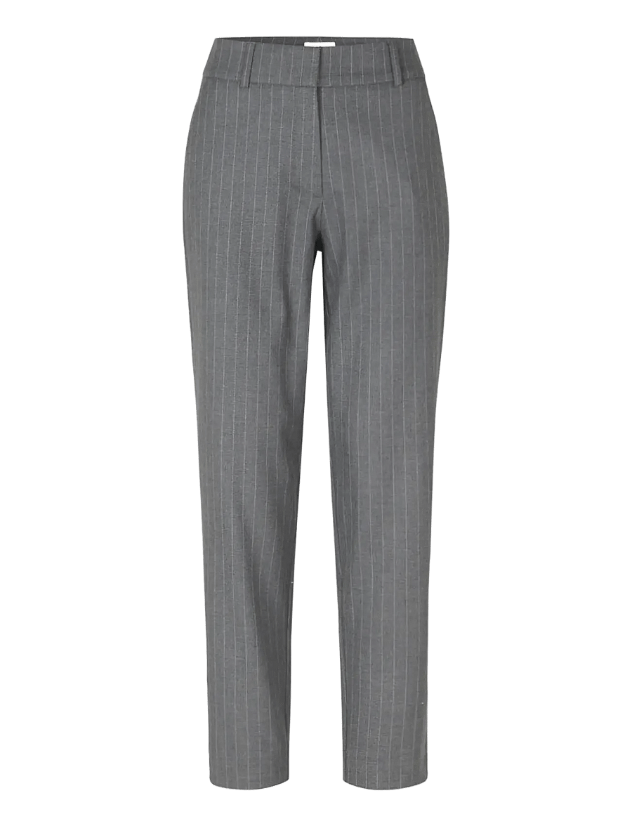 FIVEUNITS - KaisaFV - tailored trousers - meteorite pinstripe - 3