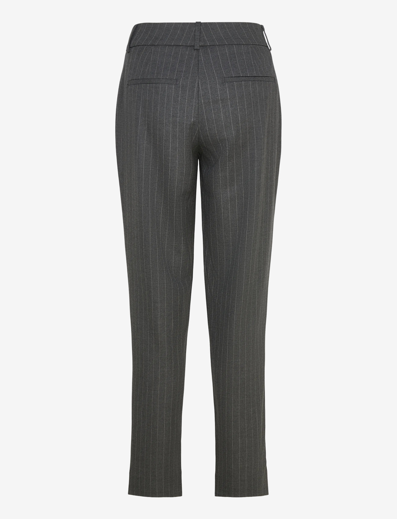 FIVEUNITS - KaisaFV - straight leg hosen - meteorite pinstripe - 4