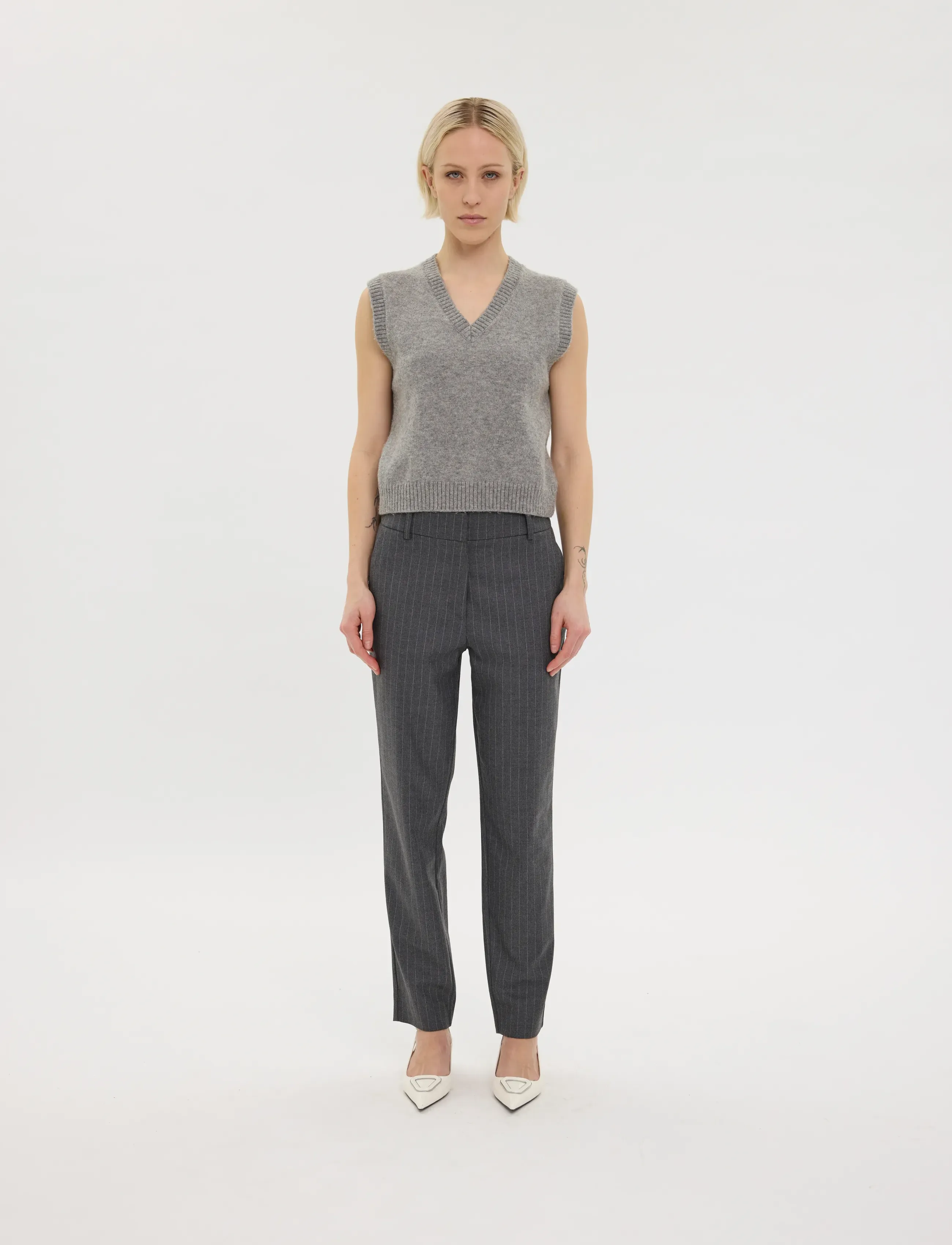 KaisaFV - METEORITE PINSTRIPE