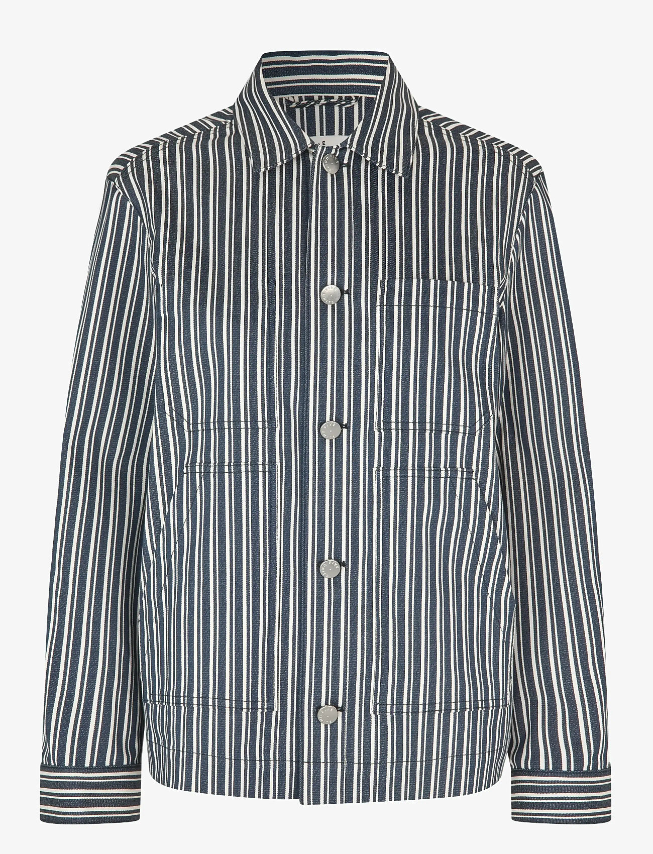 FIVEUNITS - StellaFV - Üleriided - indigo stripe - 1