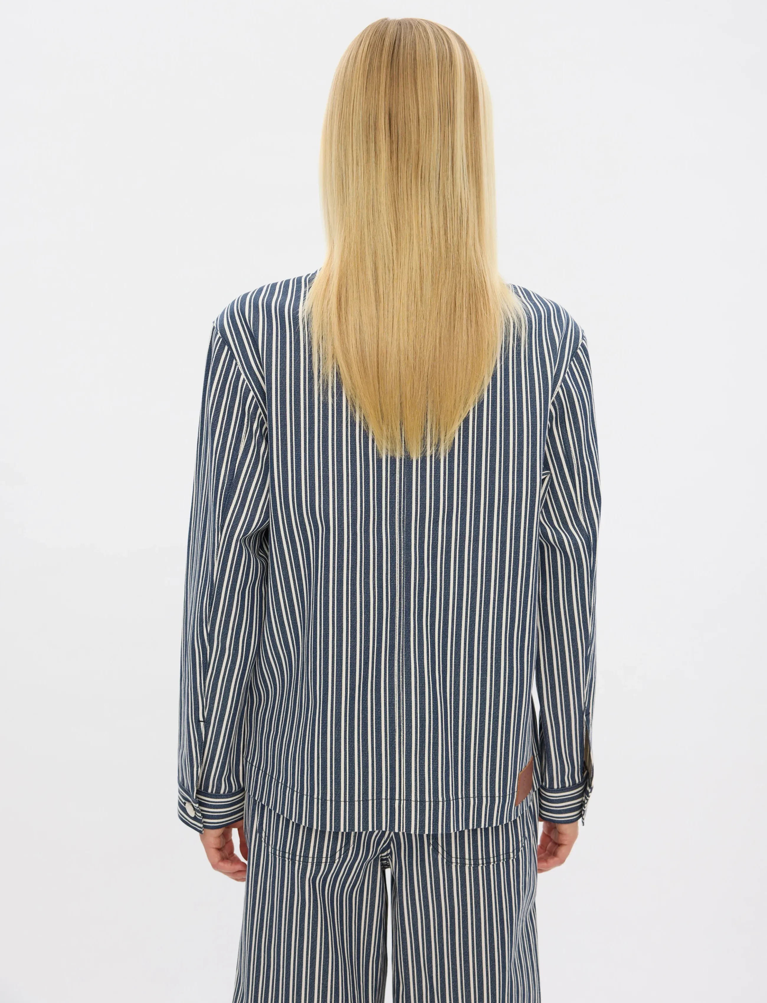 FIVEUNITS - StellaFV - teksatagid - indigo stripe - 3