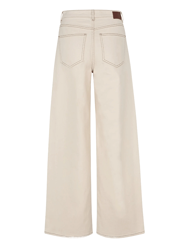 FIVEUNITS - AbbyFV - vida jeans - vanilla bean - 2