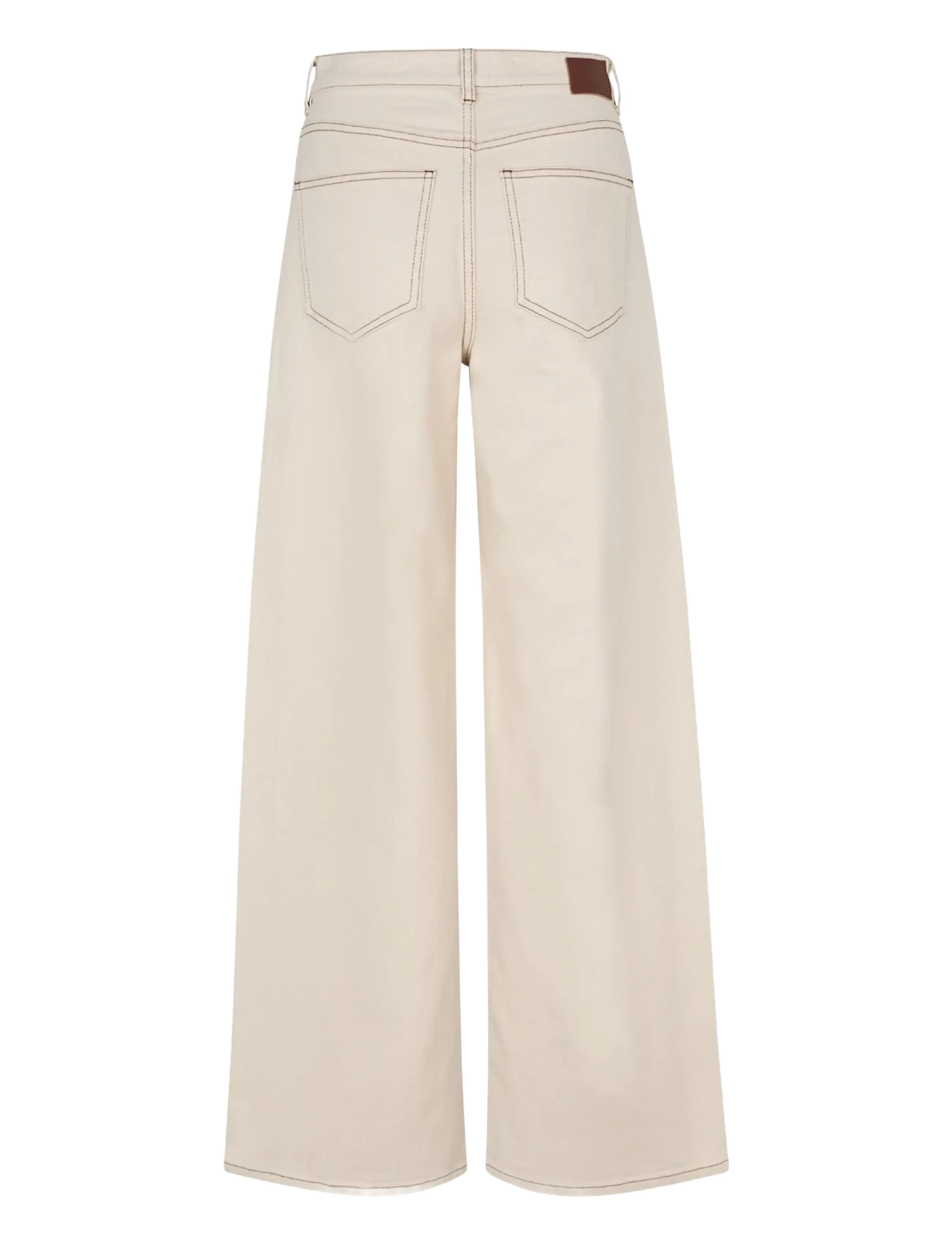 FIVEUNITS - AbbyFV - vida jeans - vanilla bean - 2