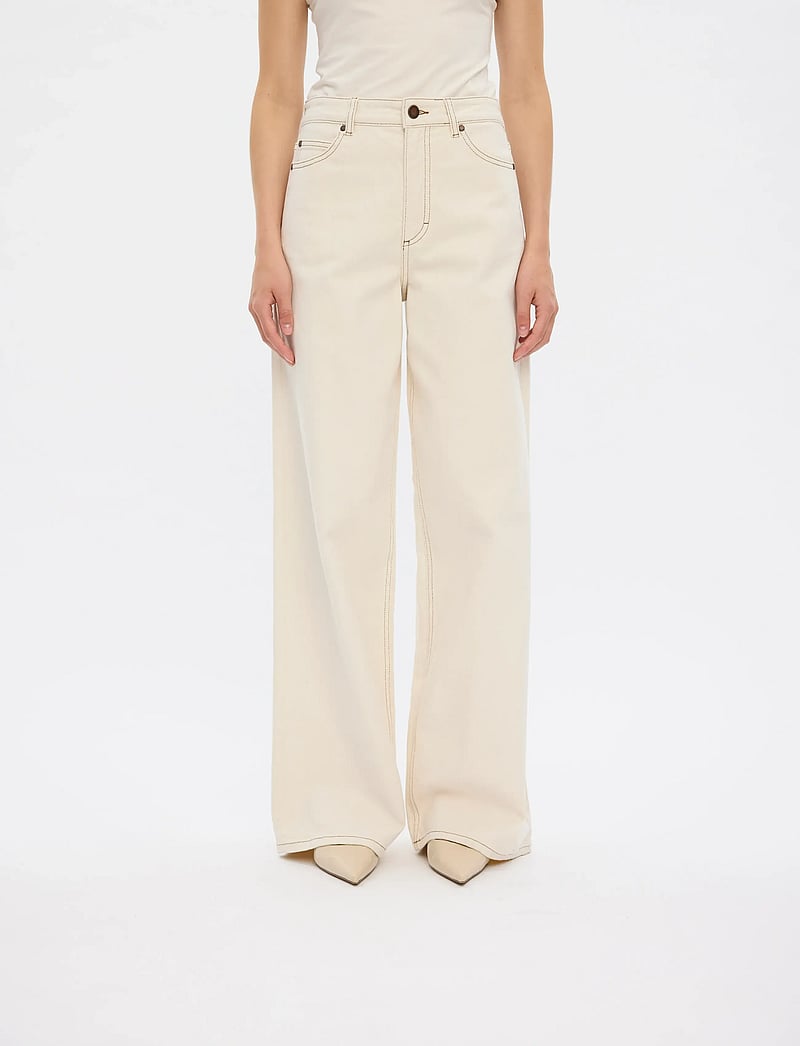 FIVEUNITS - AbbyFV - vida jeans - vanilla bean - 3