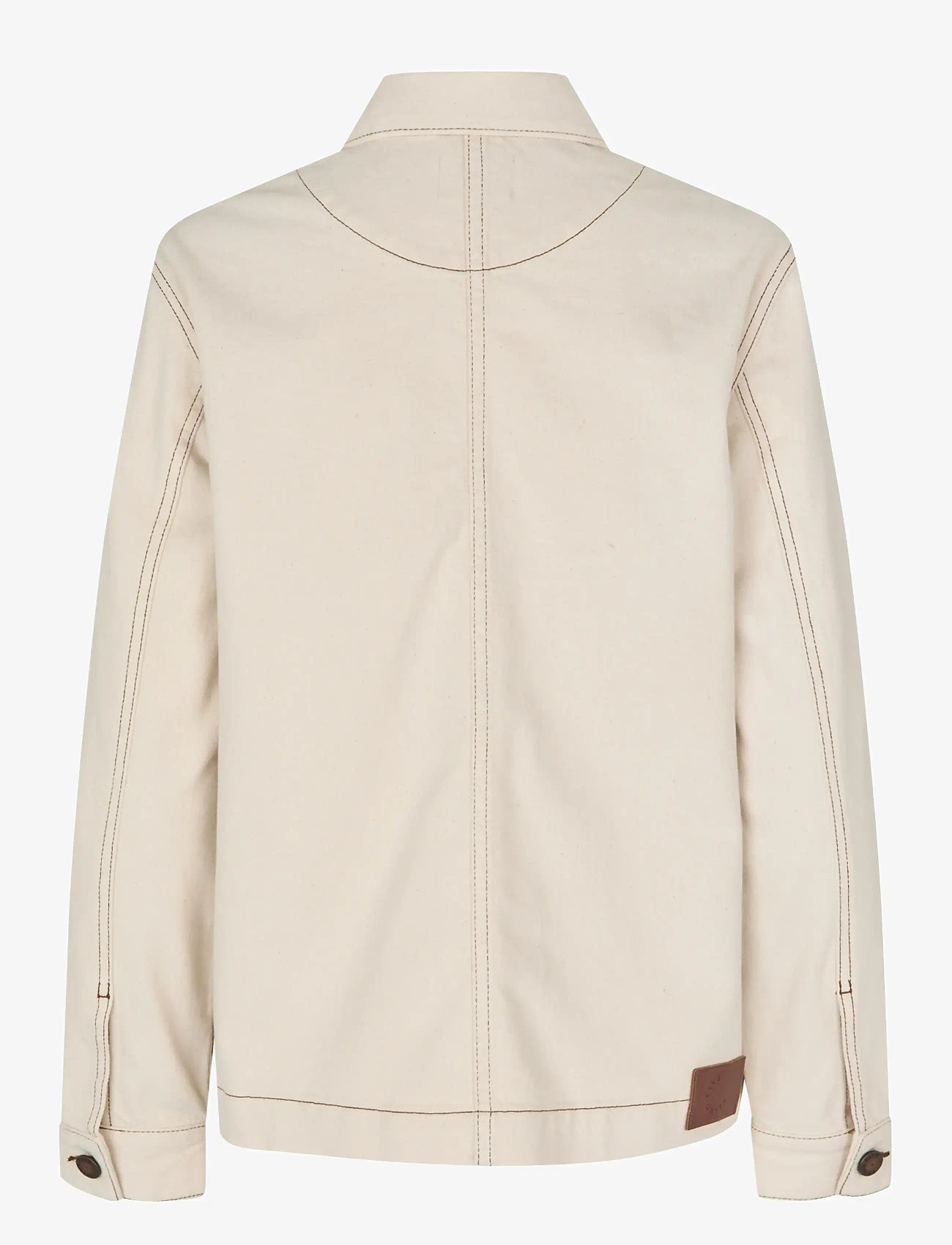 FIVEUNITS - StellaFV - jeansjackor - vanilla bean - 2