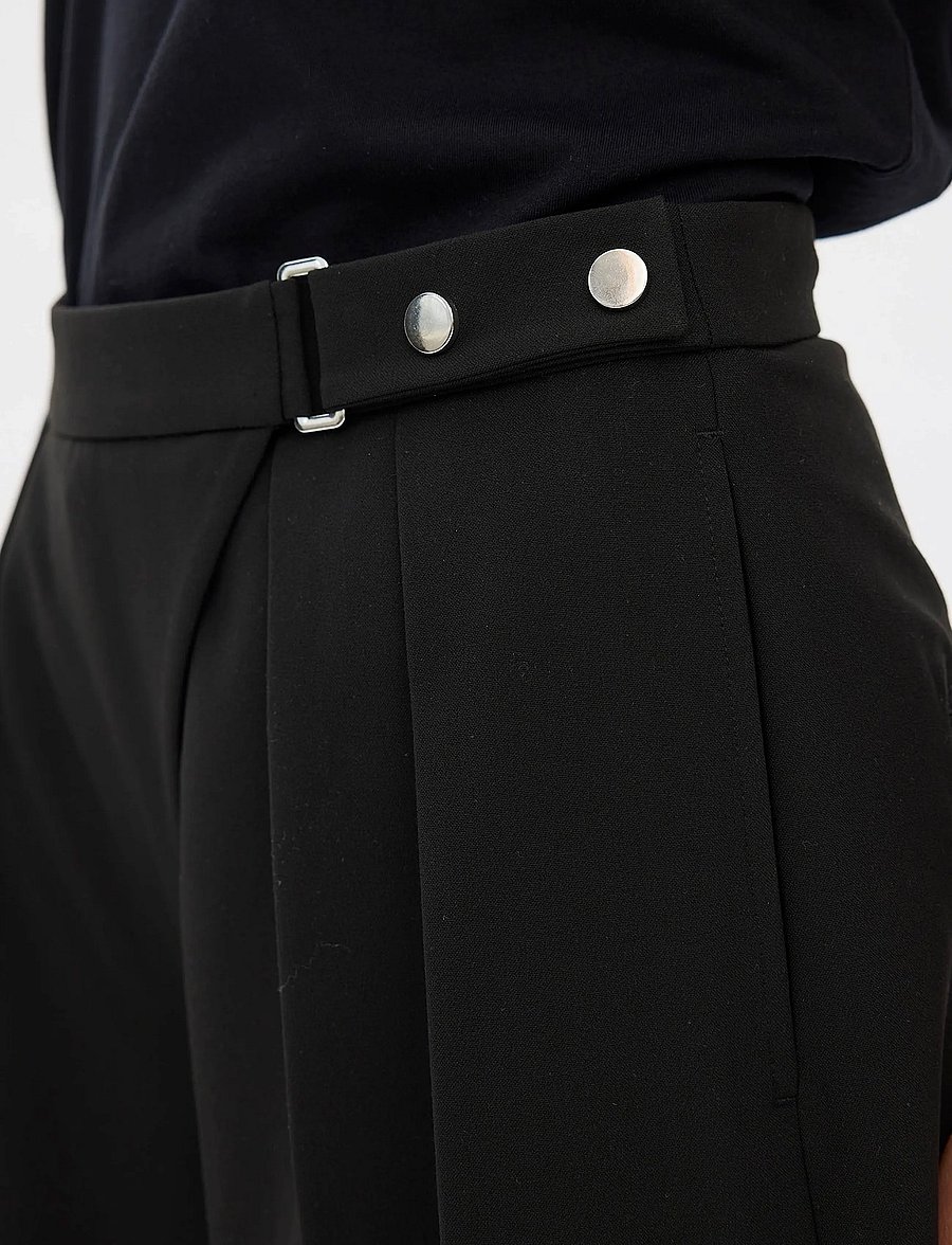 FIVEUNITS - UmaFV Shorts - casual shorts - black - 3
