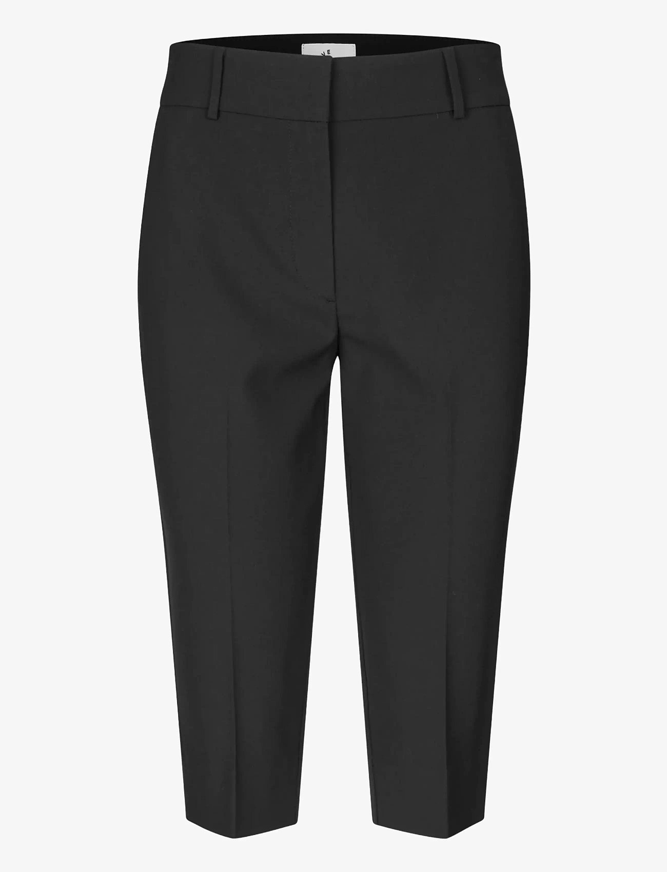 FIVEUNITS - ClaraFV Capri - kapripüksid - black - 0