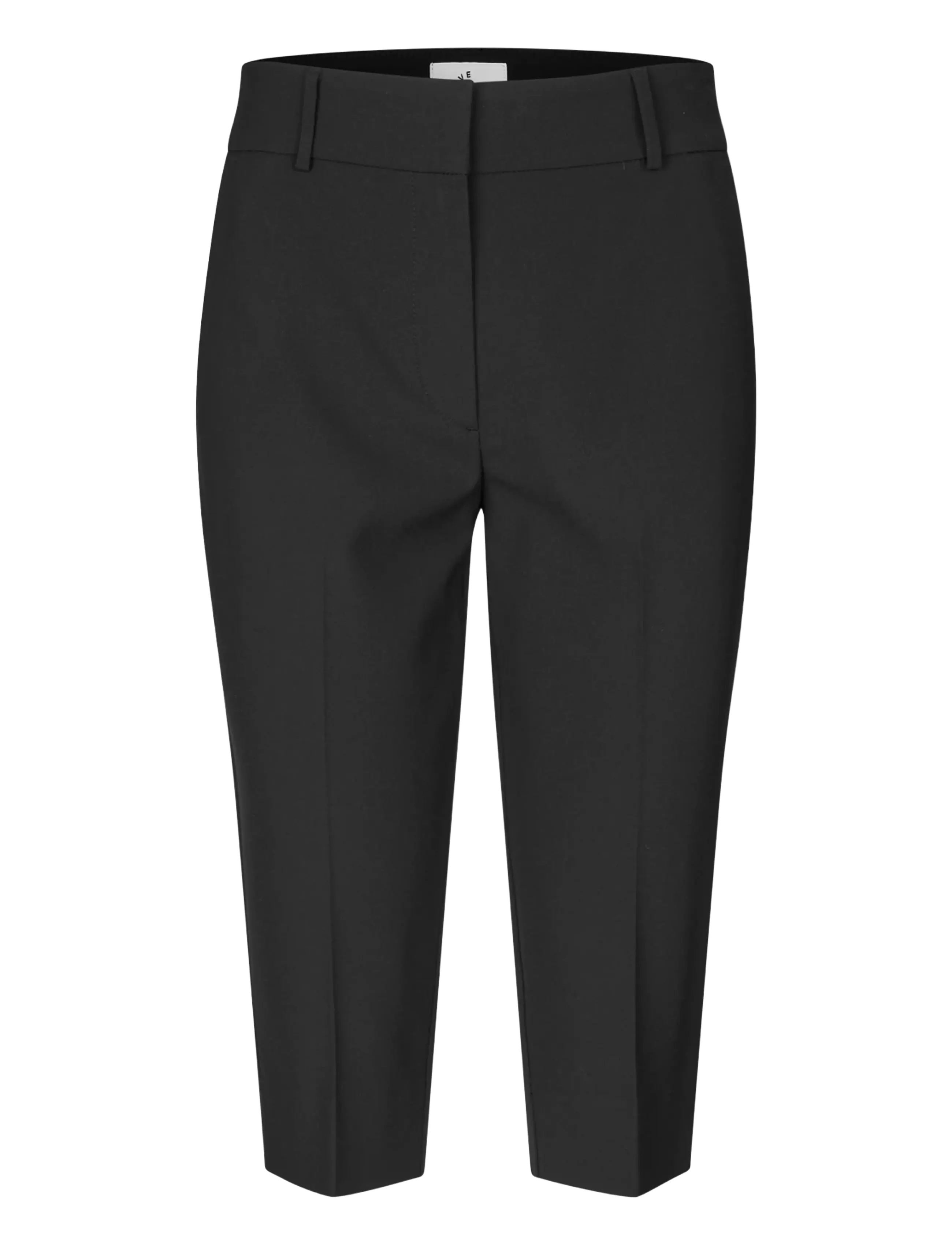 FIVEUNITS - ClaraFV Capri - kapriai - black - 1