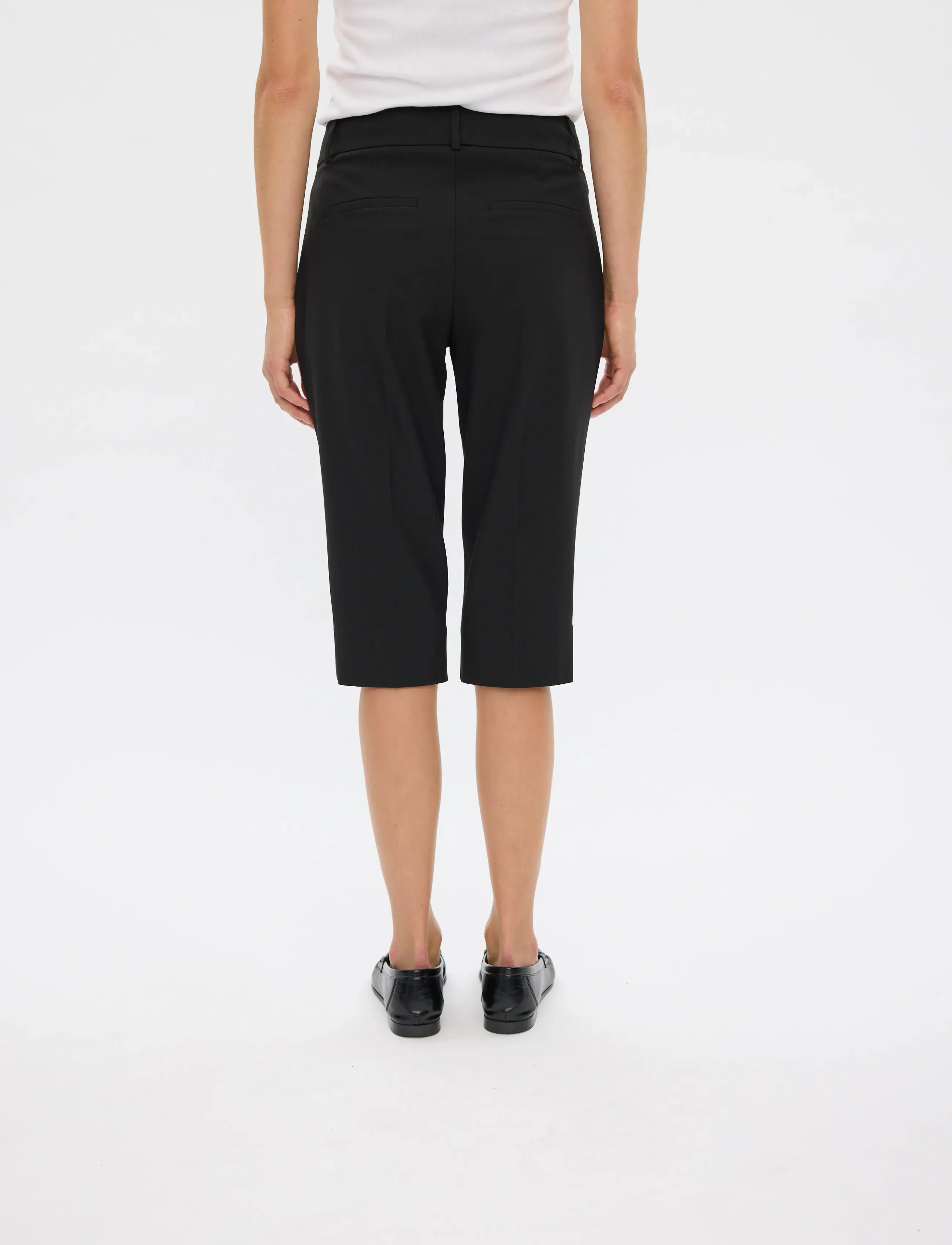 FIVEUNITS - ClaraFV Capri - kapriai - black - 4