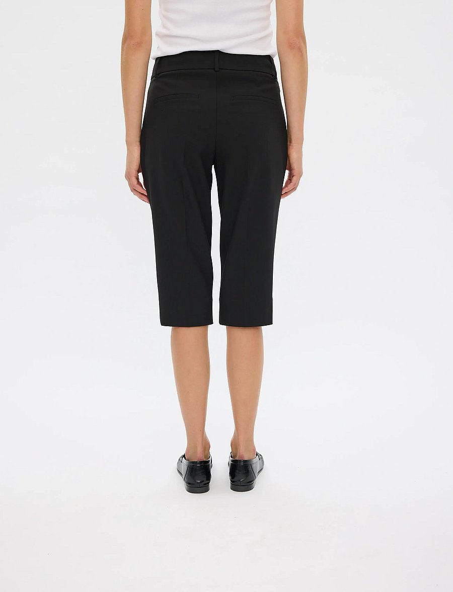 FIVEUNITS - ClaraFV Capri - capri bukser - black - 4