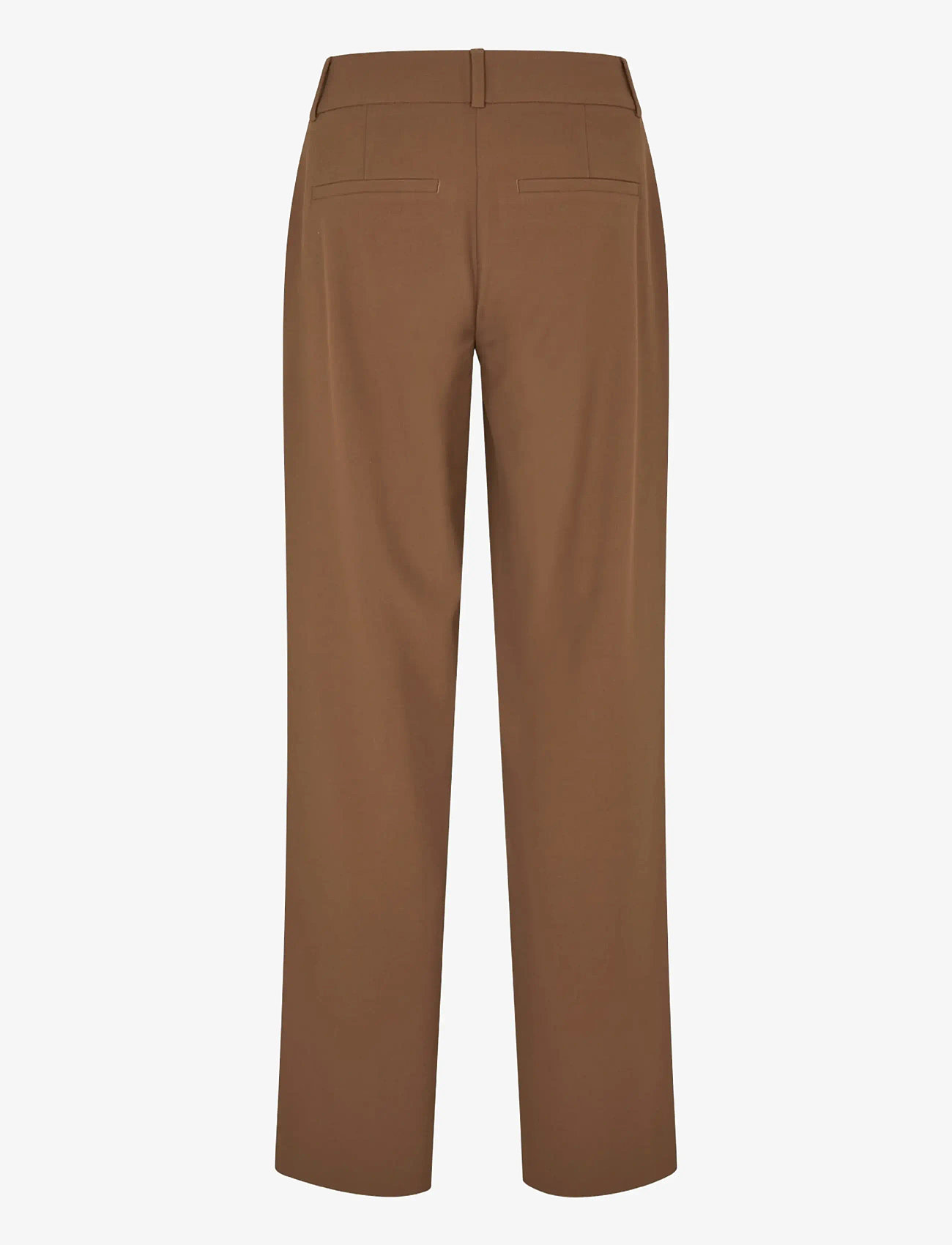 FIVEUNITS - DenaFV - habitbukser - teddy brown - 1