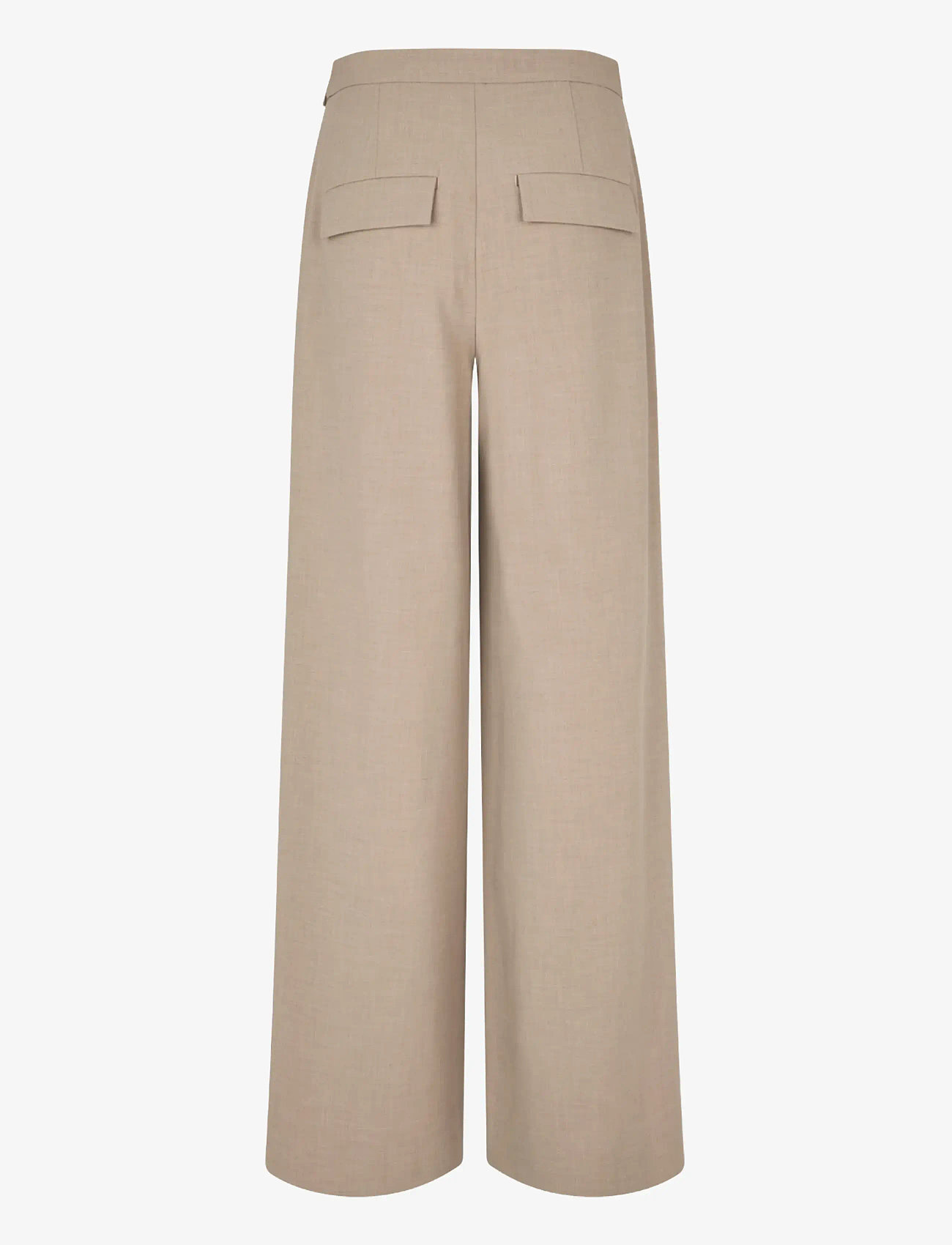 FIVEUNITS - UmaFV - laia säärega püksid - latte melange - 2